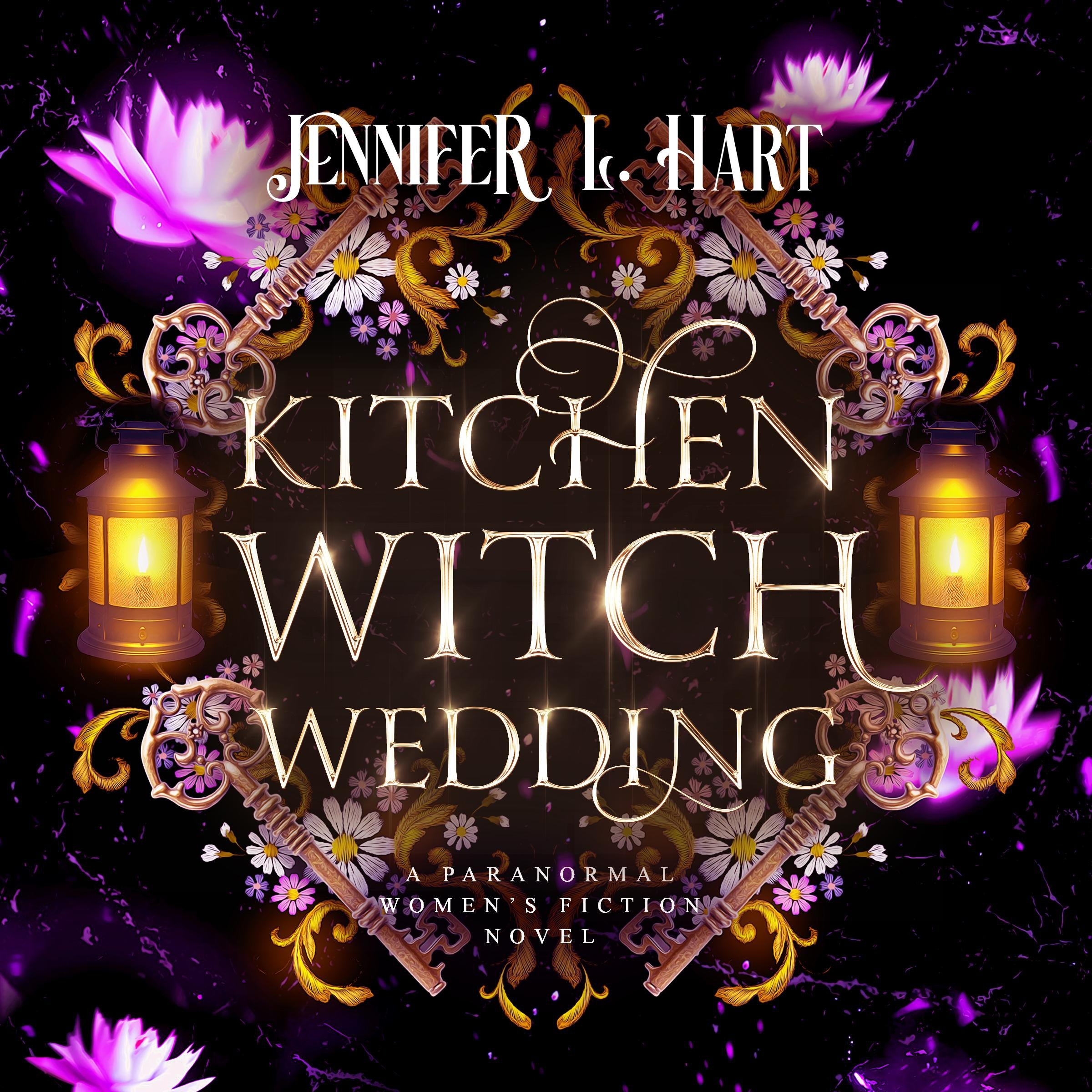 Kitchen Witch Wedding