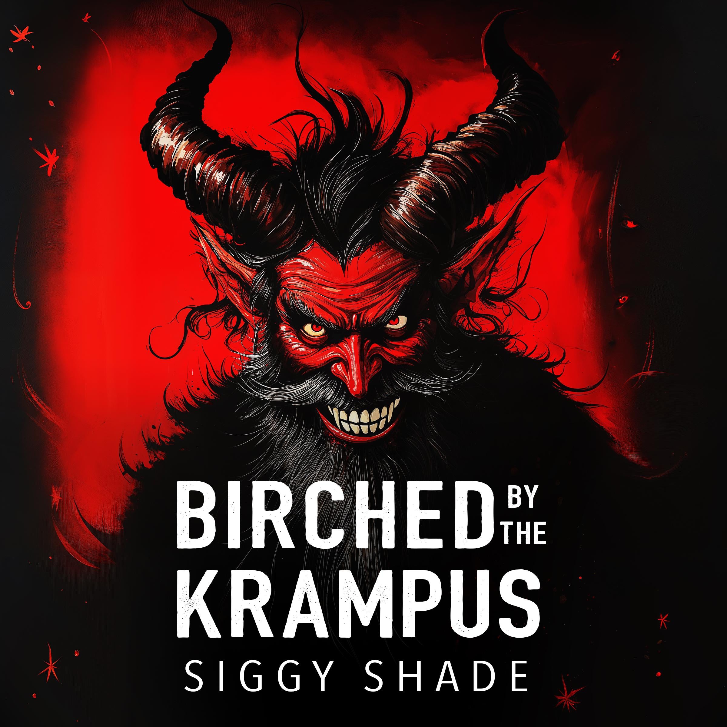Birched by the Krampus