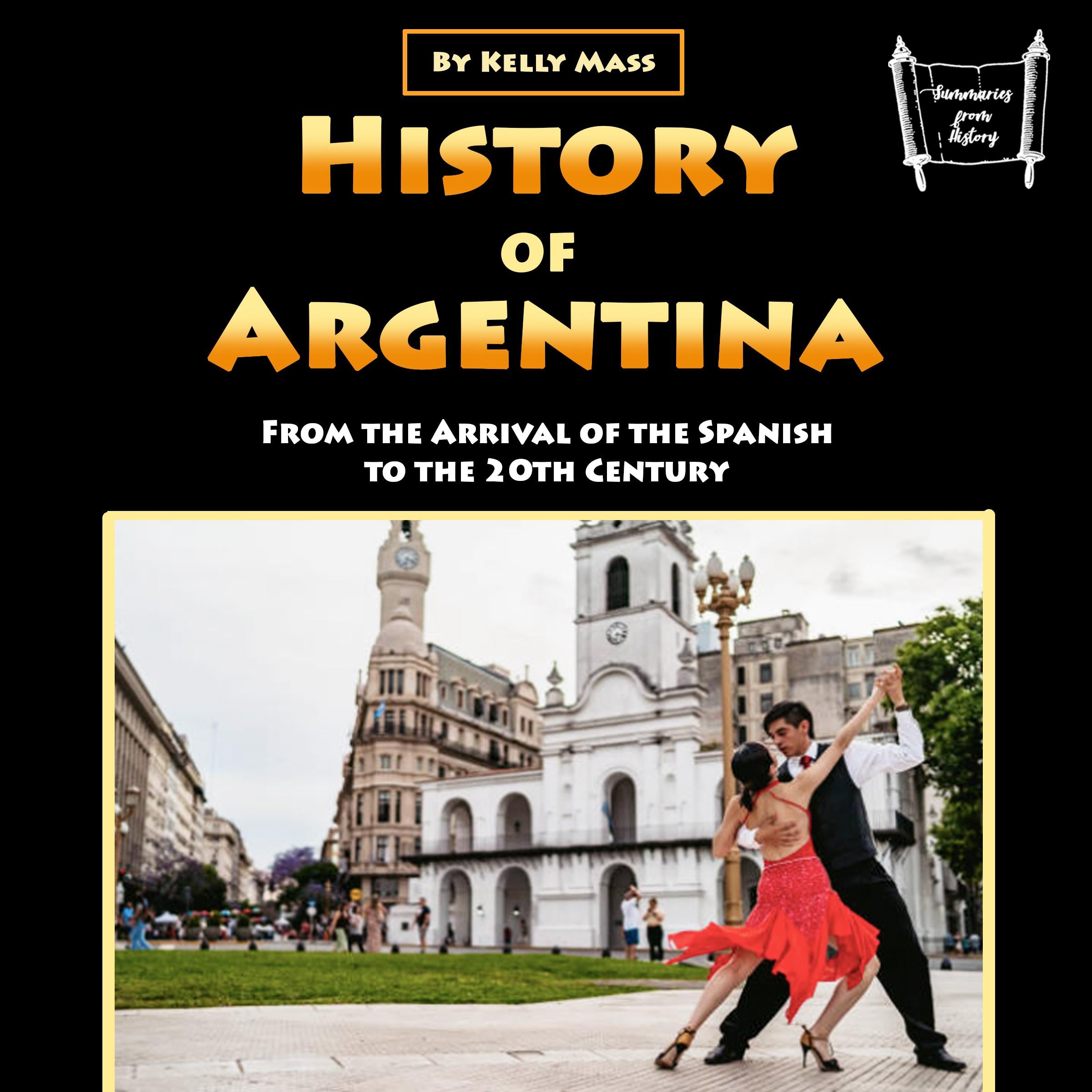 History of Argentina