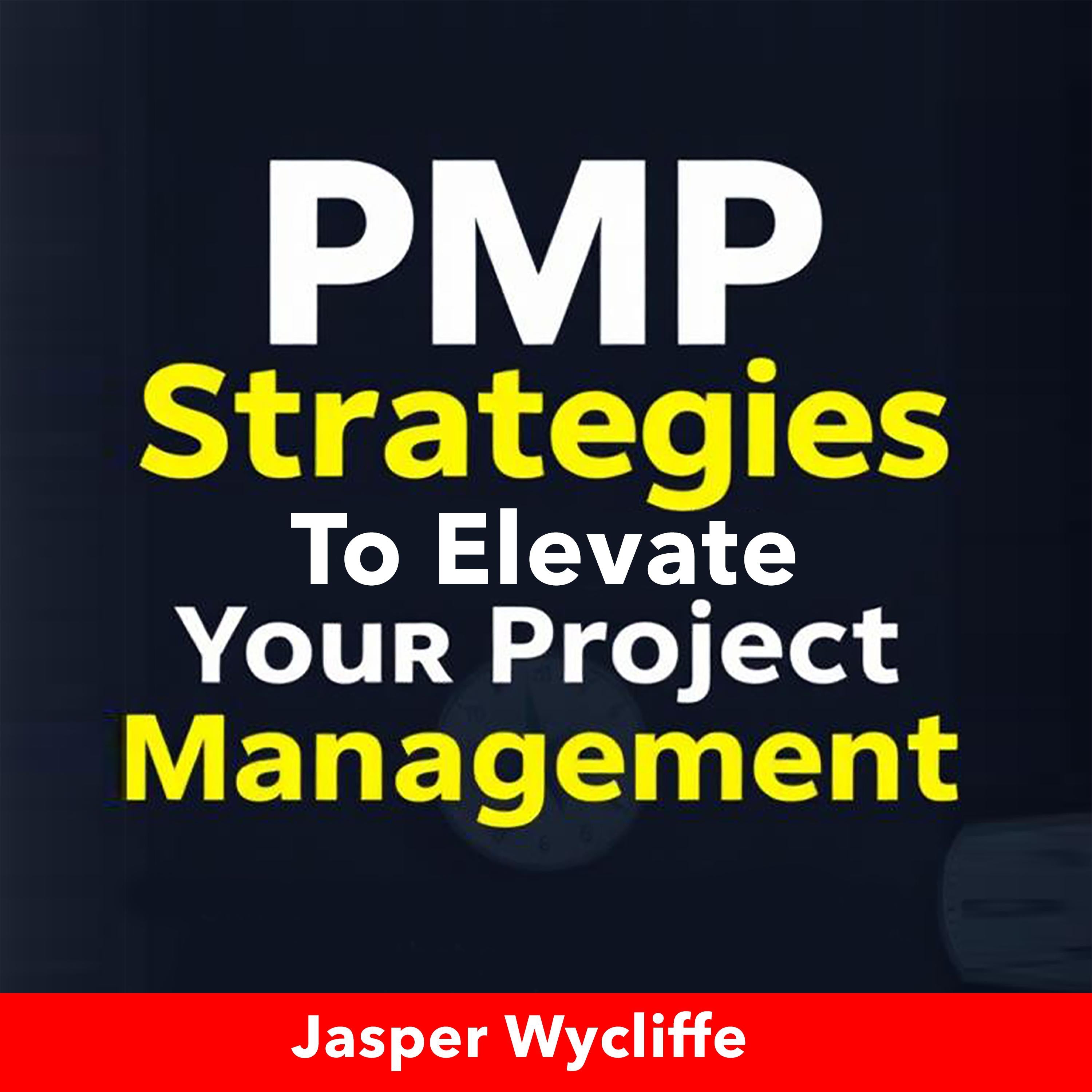 PMP Strategies to Elevate Your Project Management Skills
