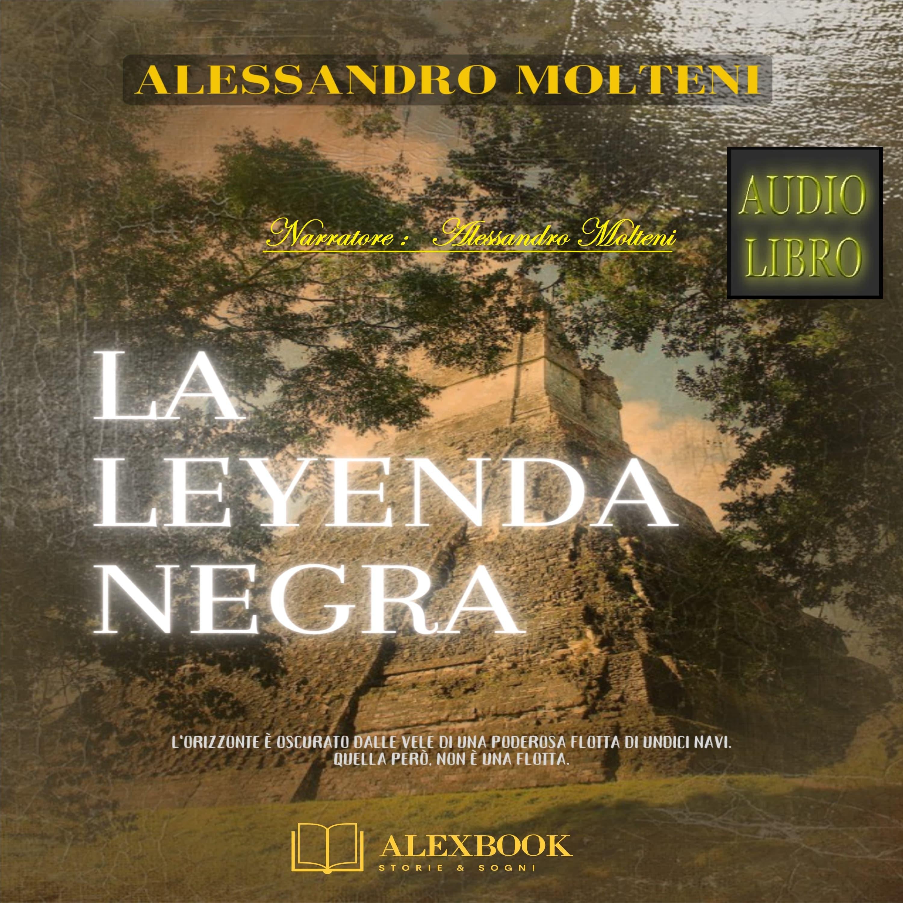 La Leyenda Negra - Incipit e dintorni