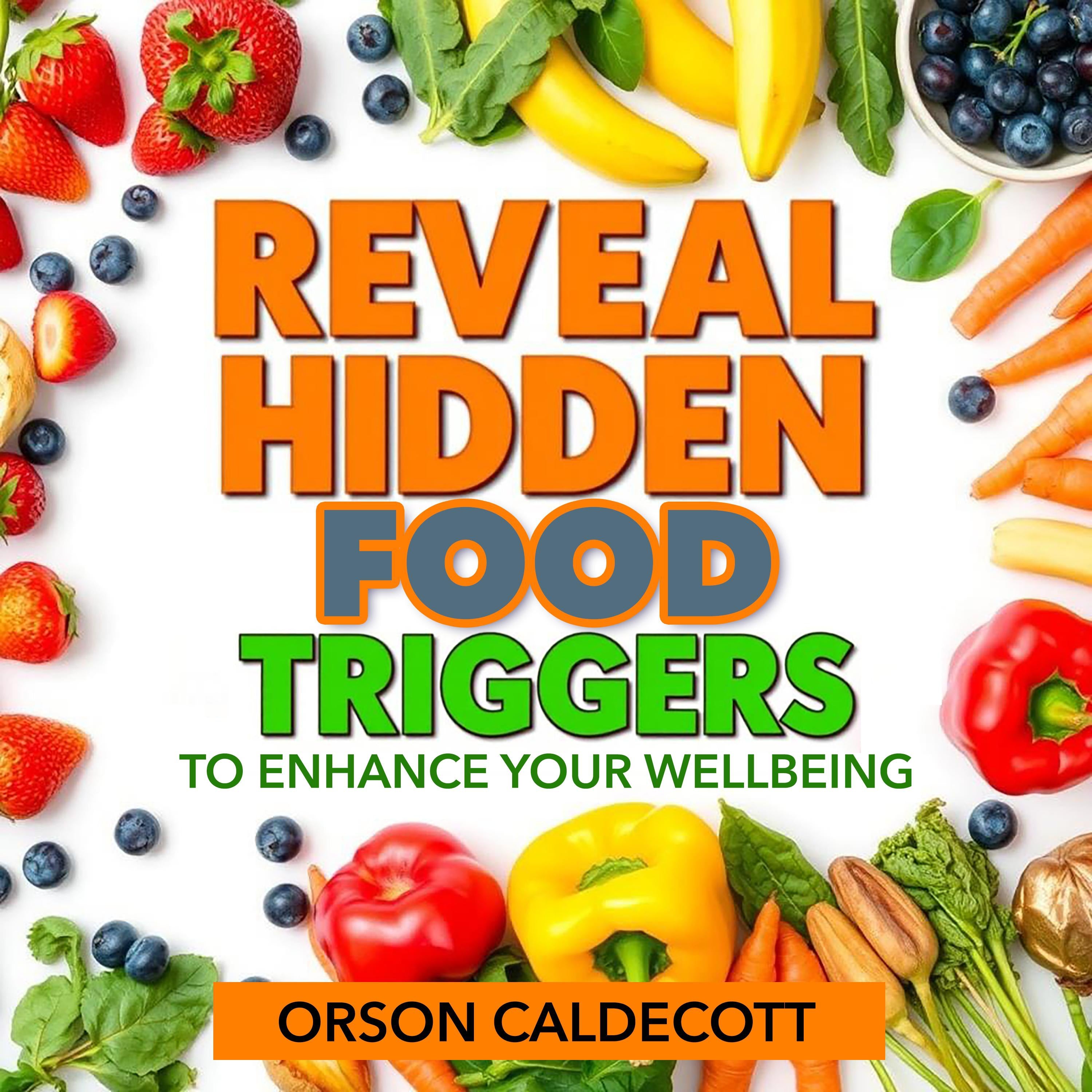 Reveal Hidden Food Triggers to Enhance Your Wellbeing