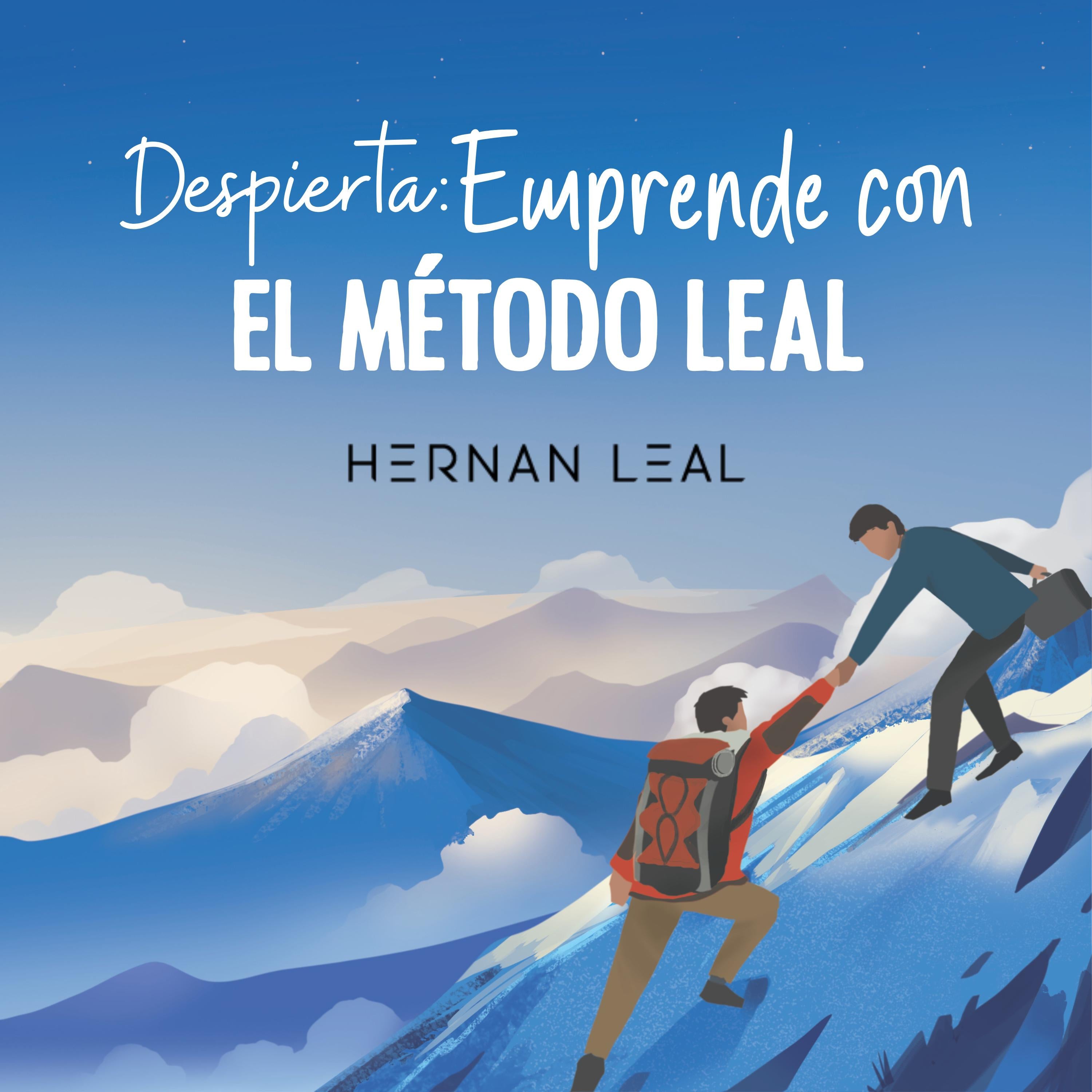 Despierta: Emprende con el Método Leal