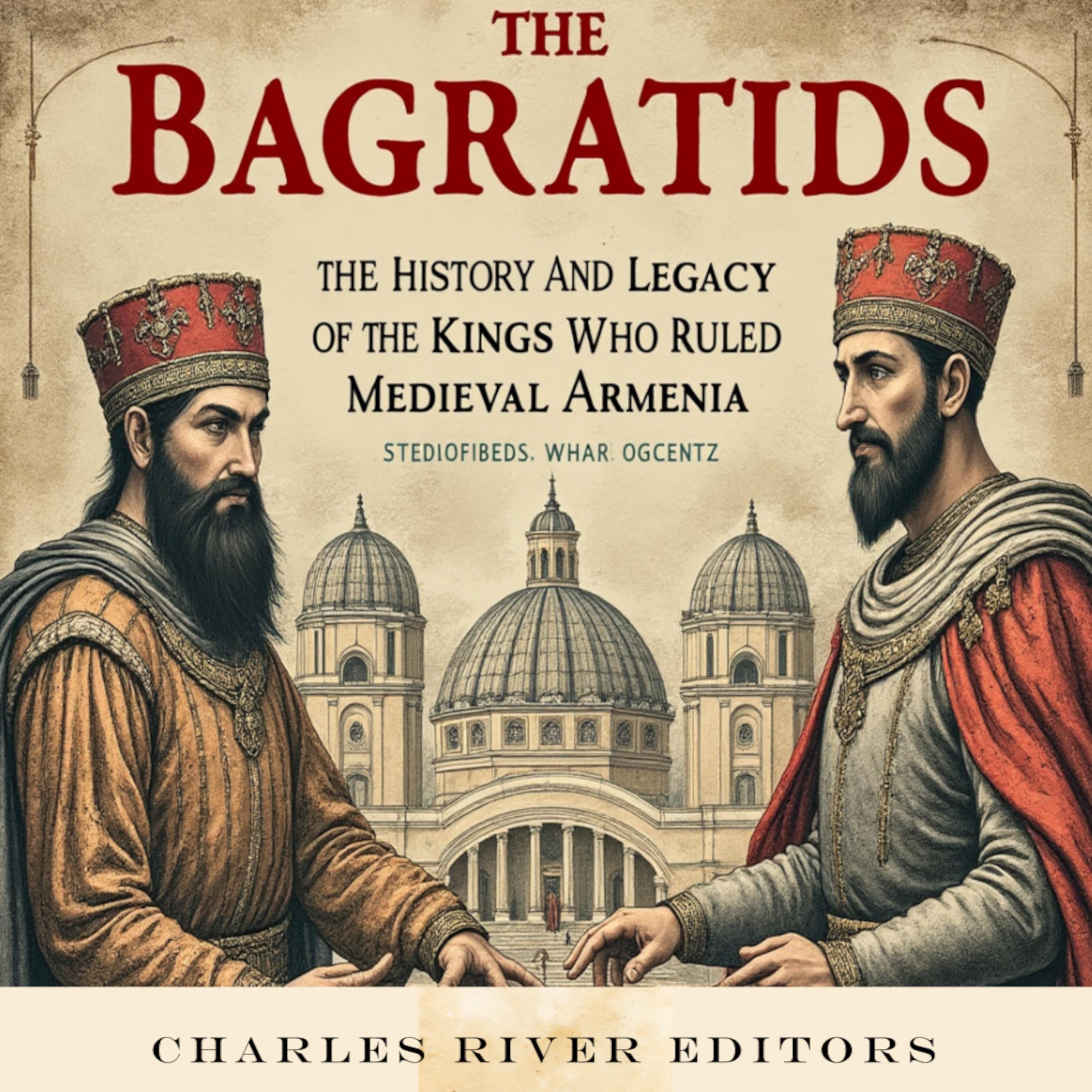 The Bagratids: The History and Legacy of the Kings Who Ruled Medieval Armenia
