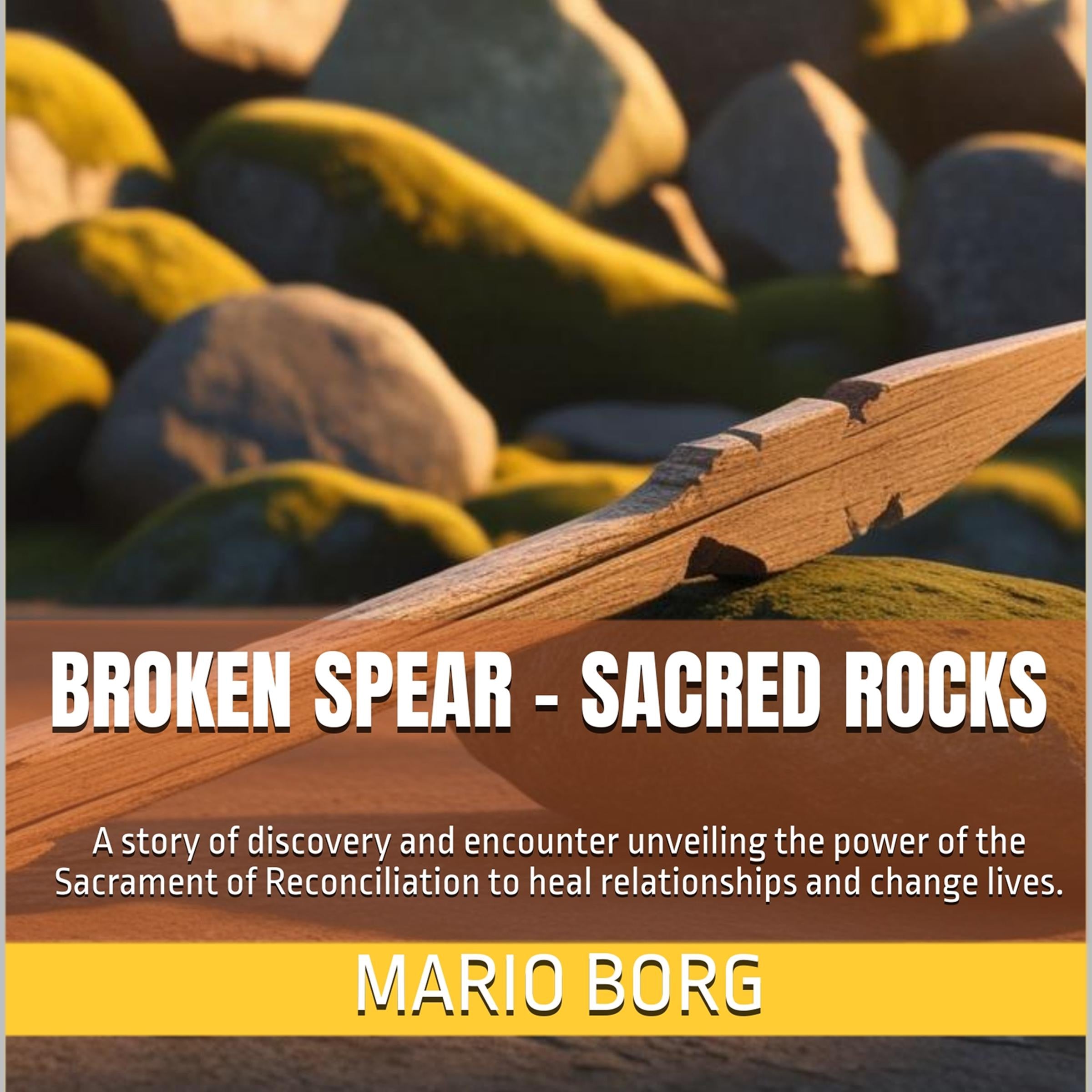 Broken Spear Sacred Rocks