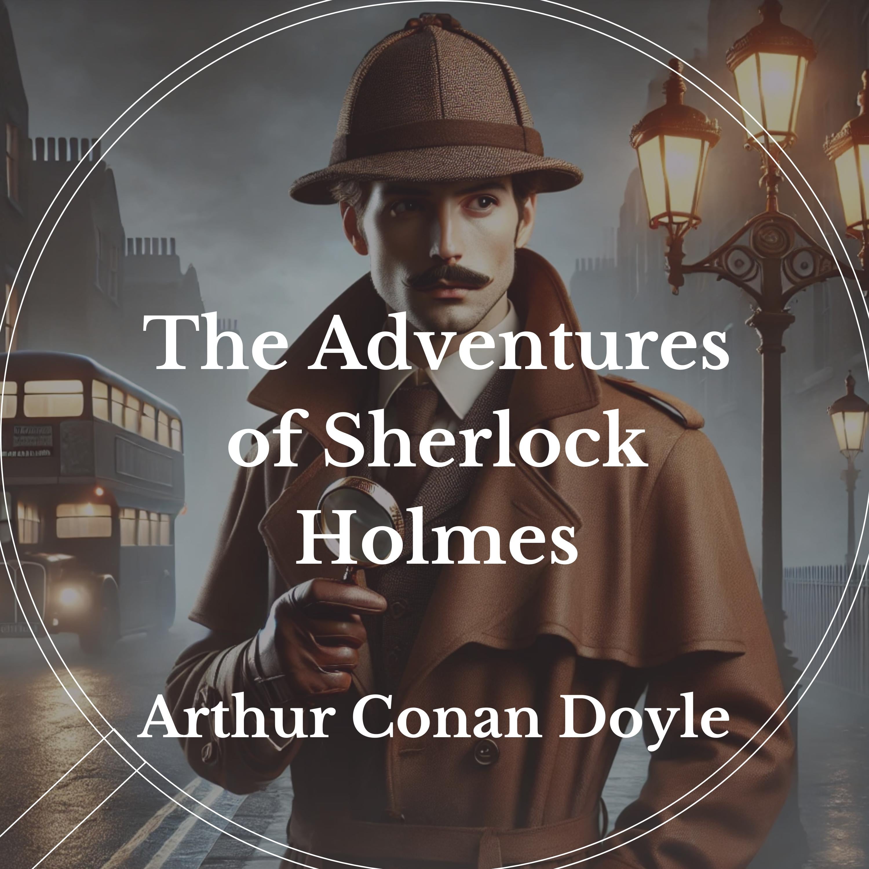 The Adventures of Sherlock Holmes