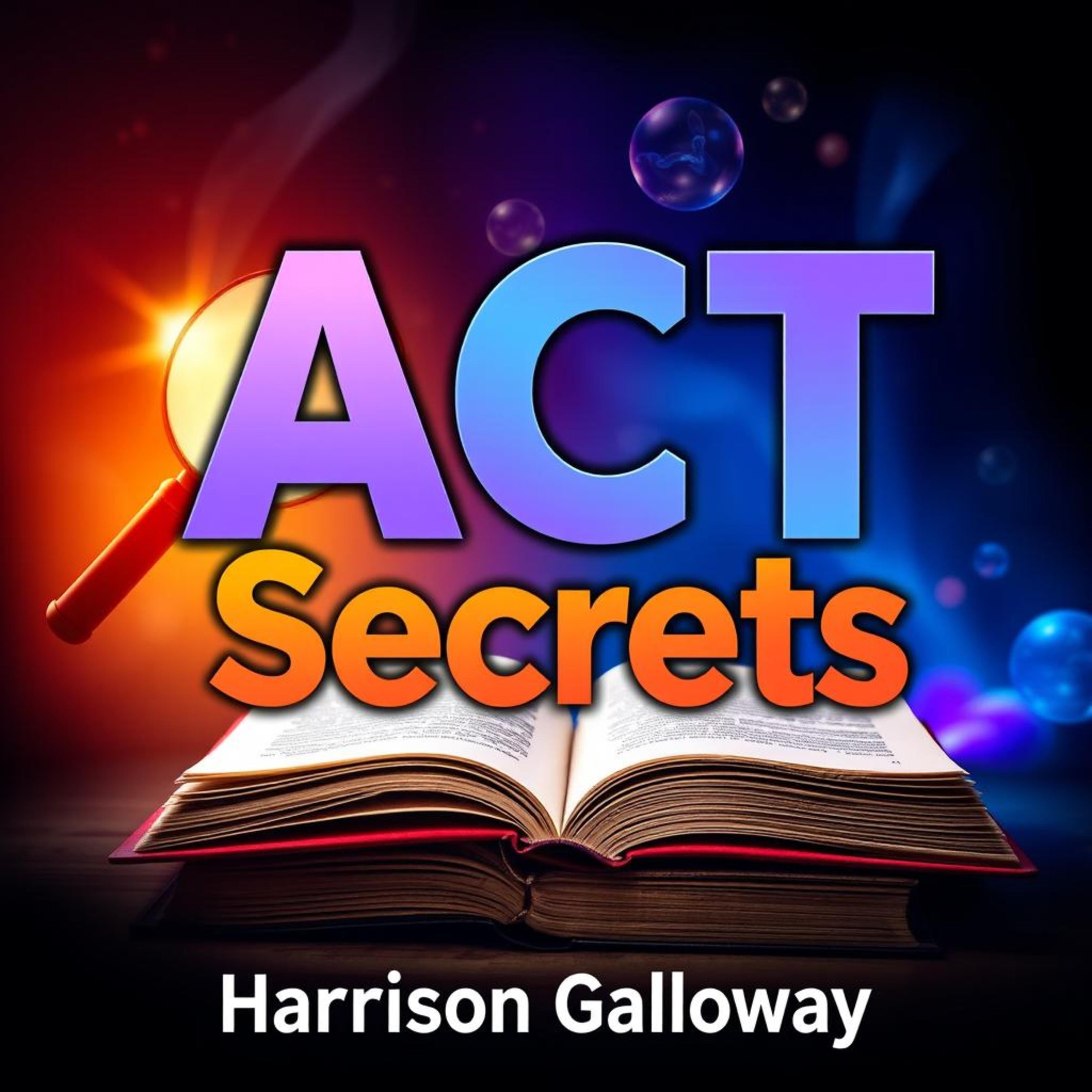 ACT Secrets: Proven Strategies for Unstoppable College Success