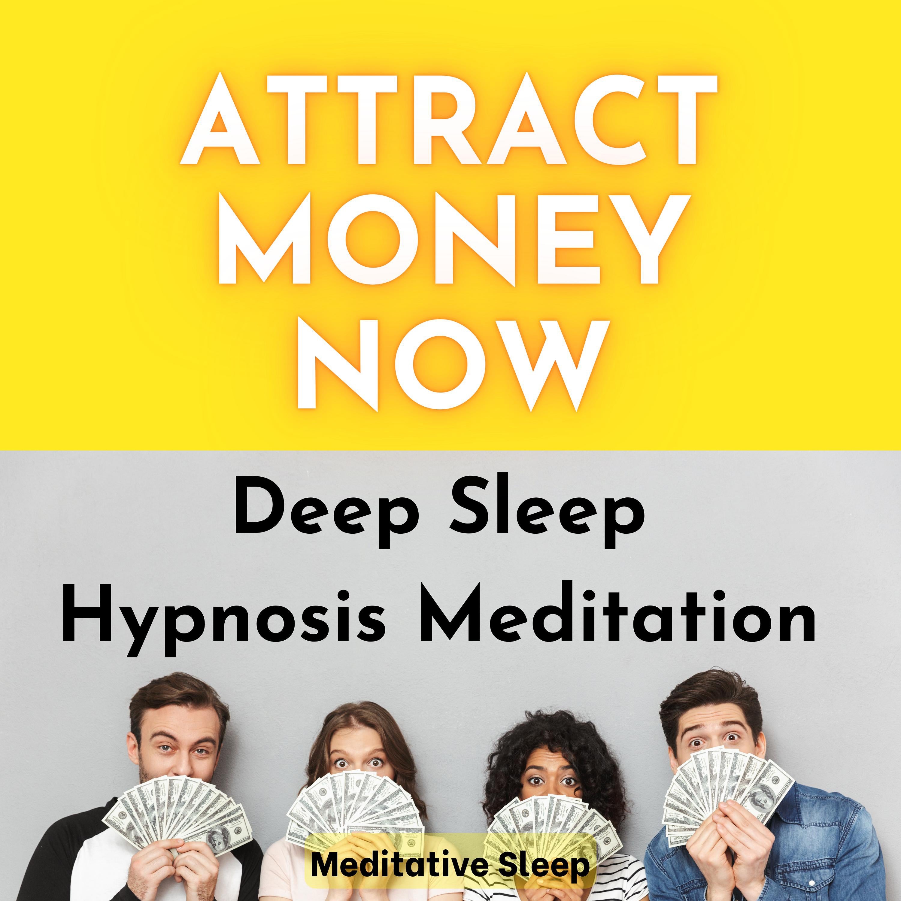 Attract Money Now Deep Sleep Hypnosis Meditation