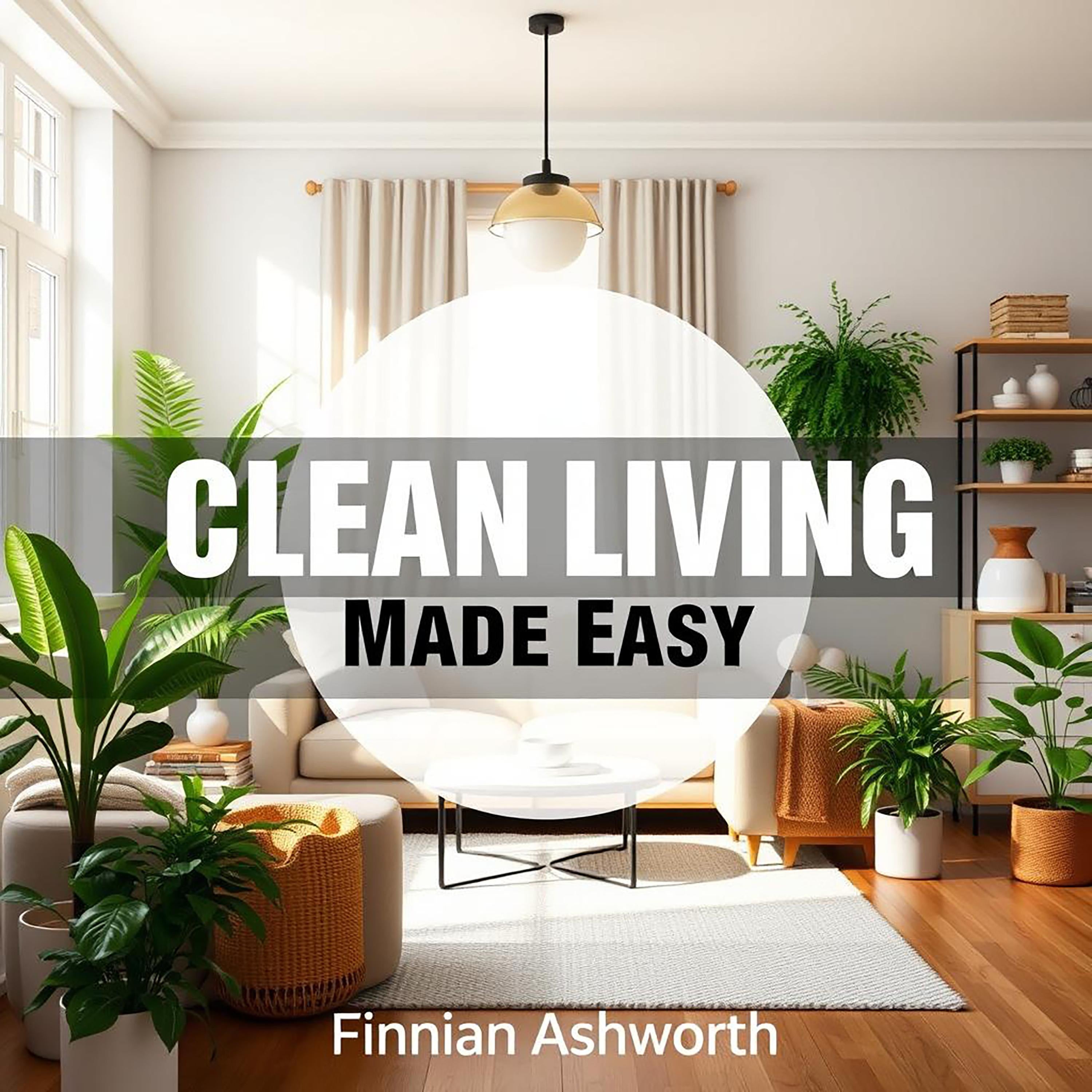 Clean Living Made Easy: Simple Steps to a Healthier You