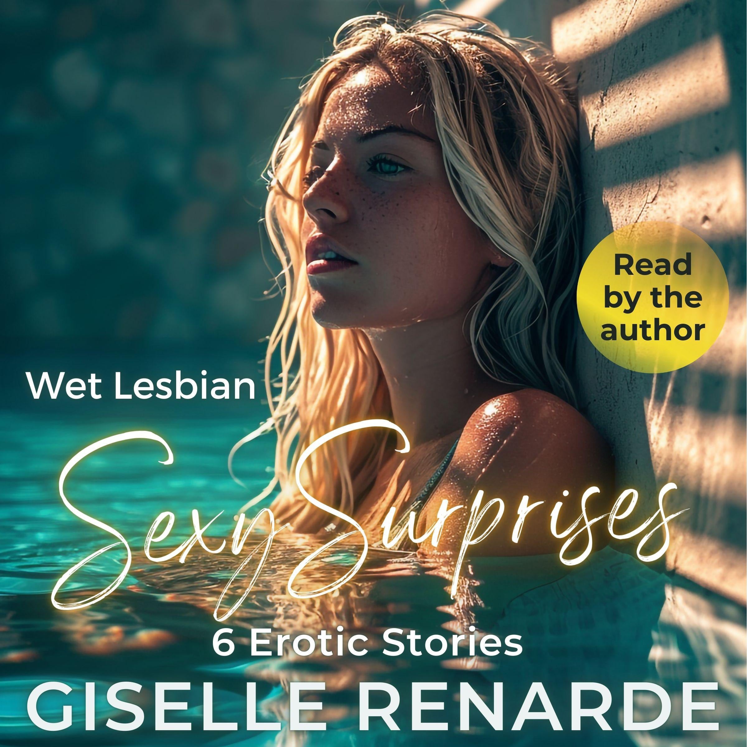 Wet Lesbian Sexy Surprises