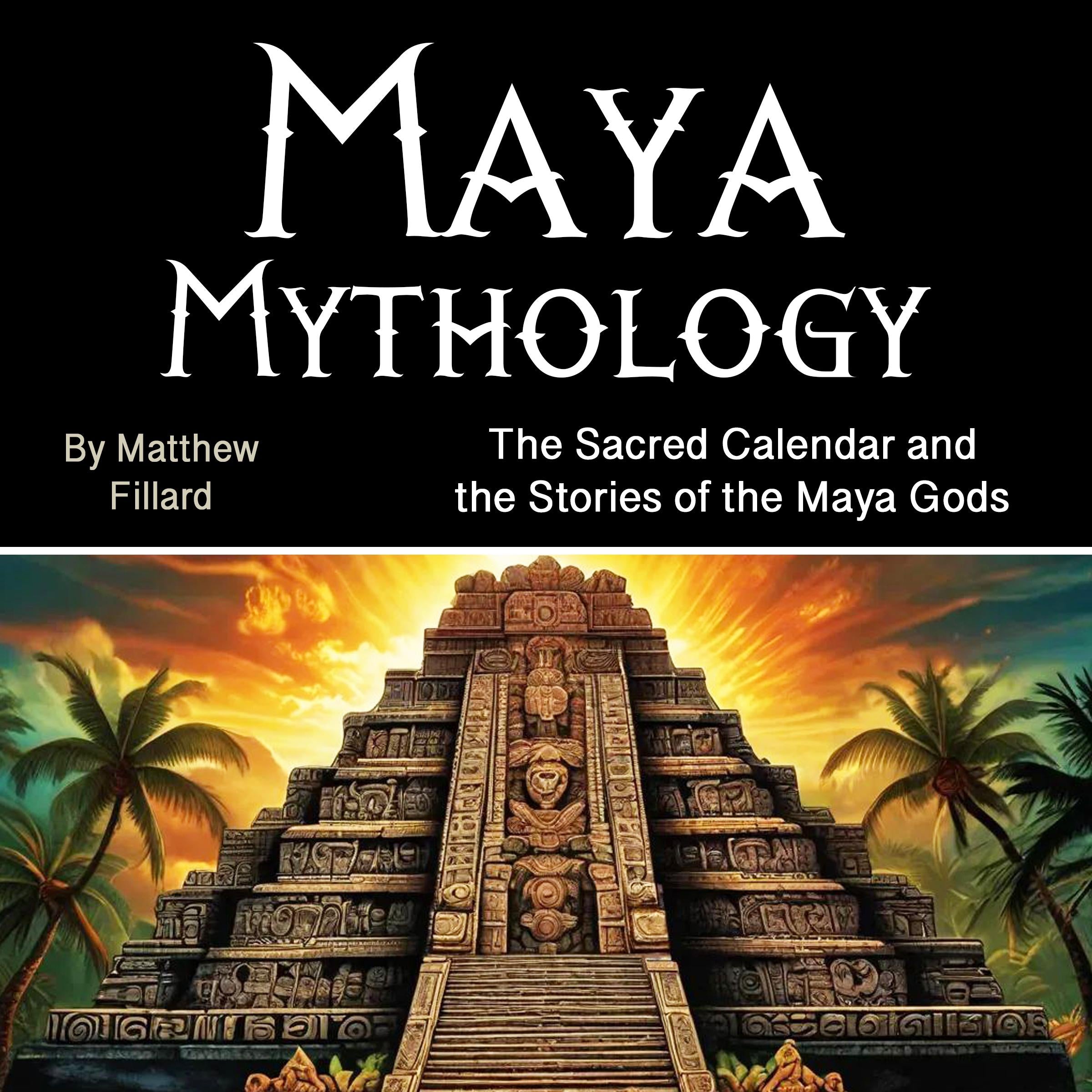 Maya Mythology