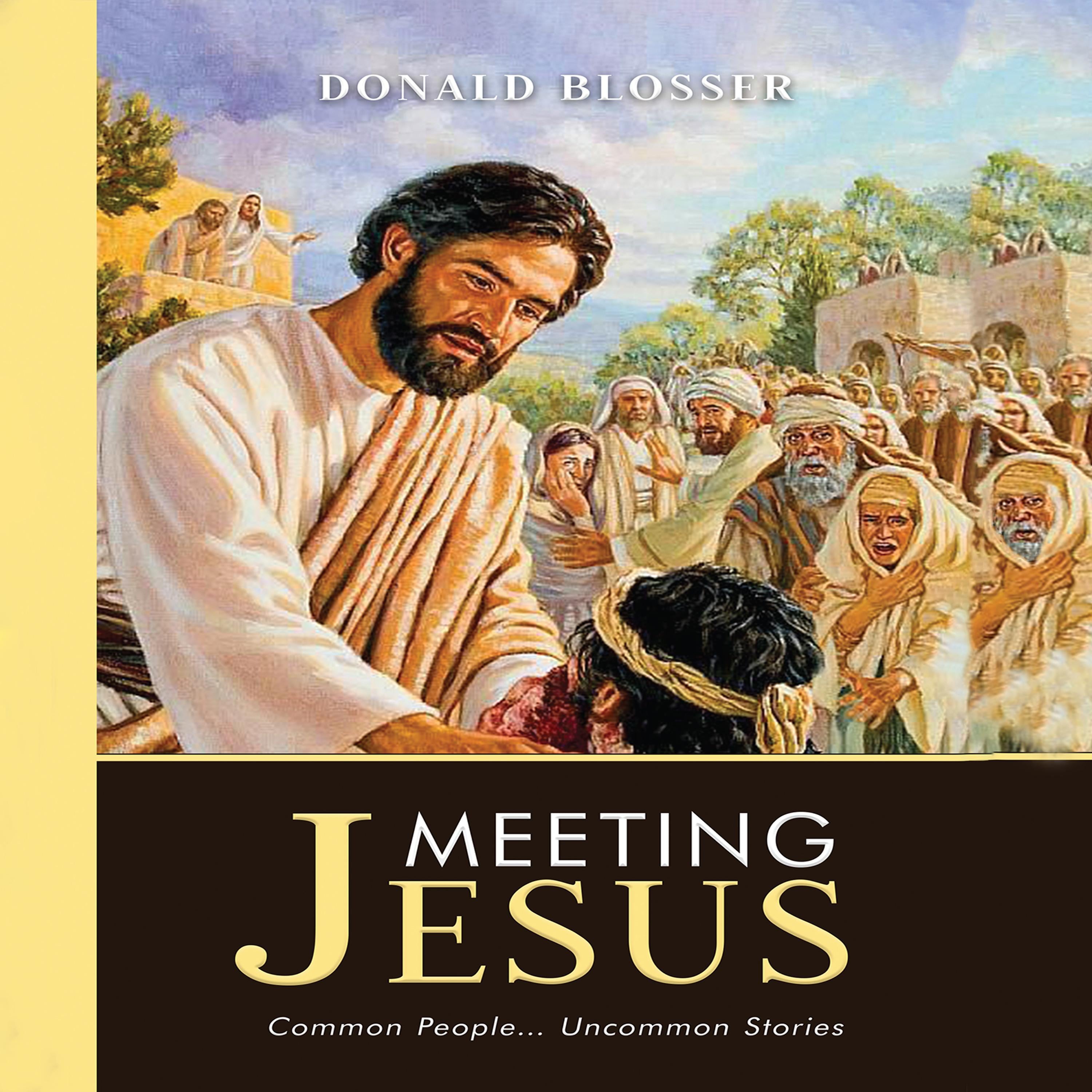 Meeting Jesus