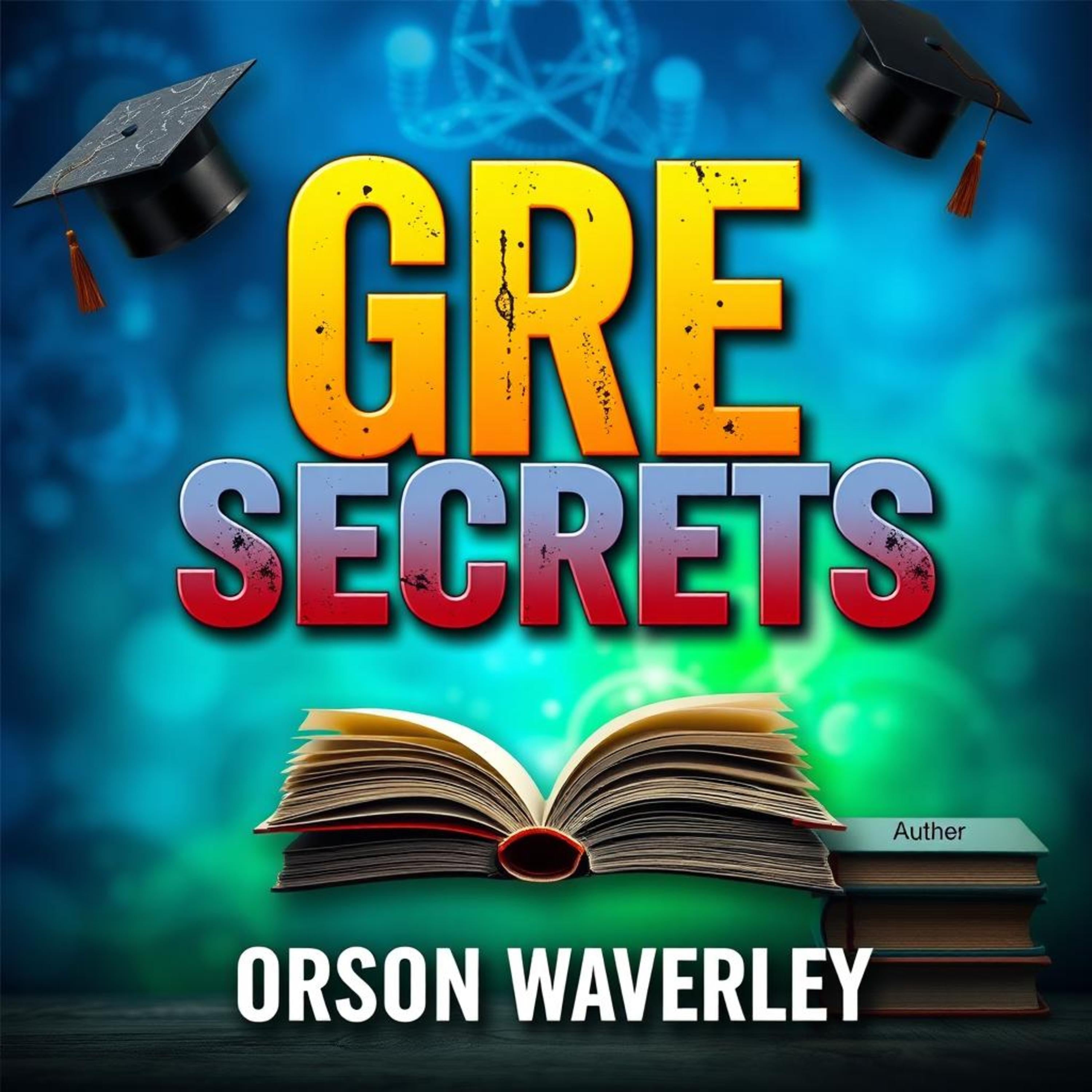 GRE Secrets: Your Ultimate Path to Success and Scoring High