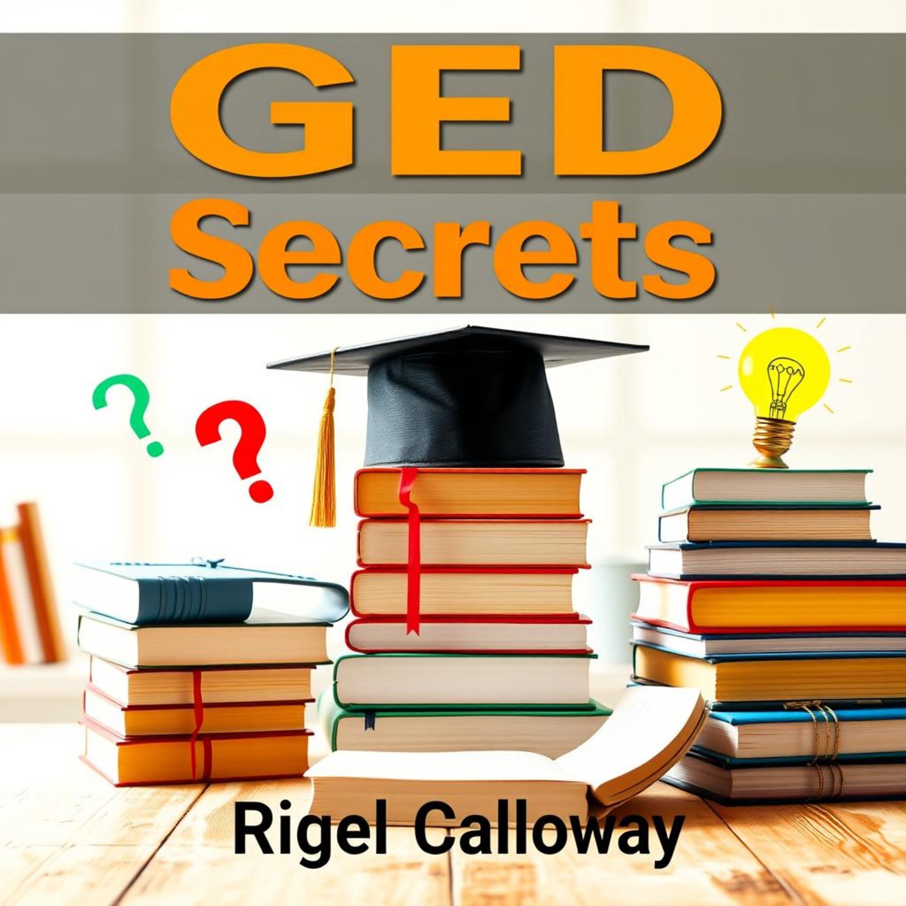 GED Secrets: Elevate Your Study Game with Proven Strategies for Success