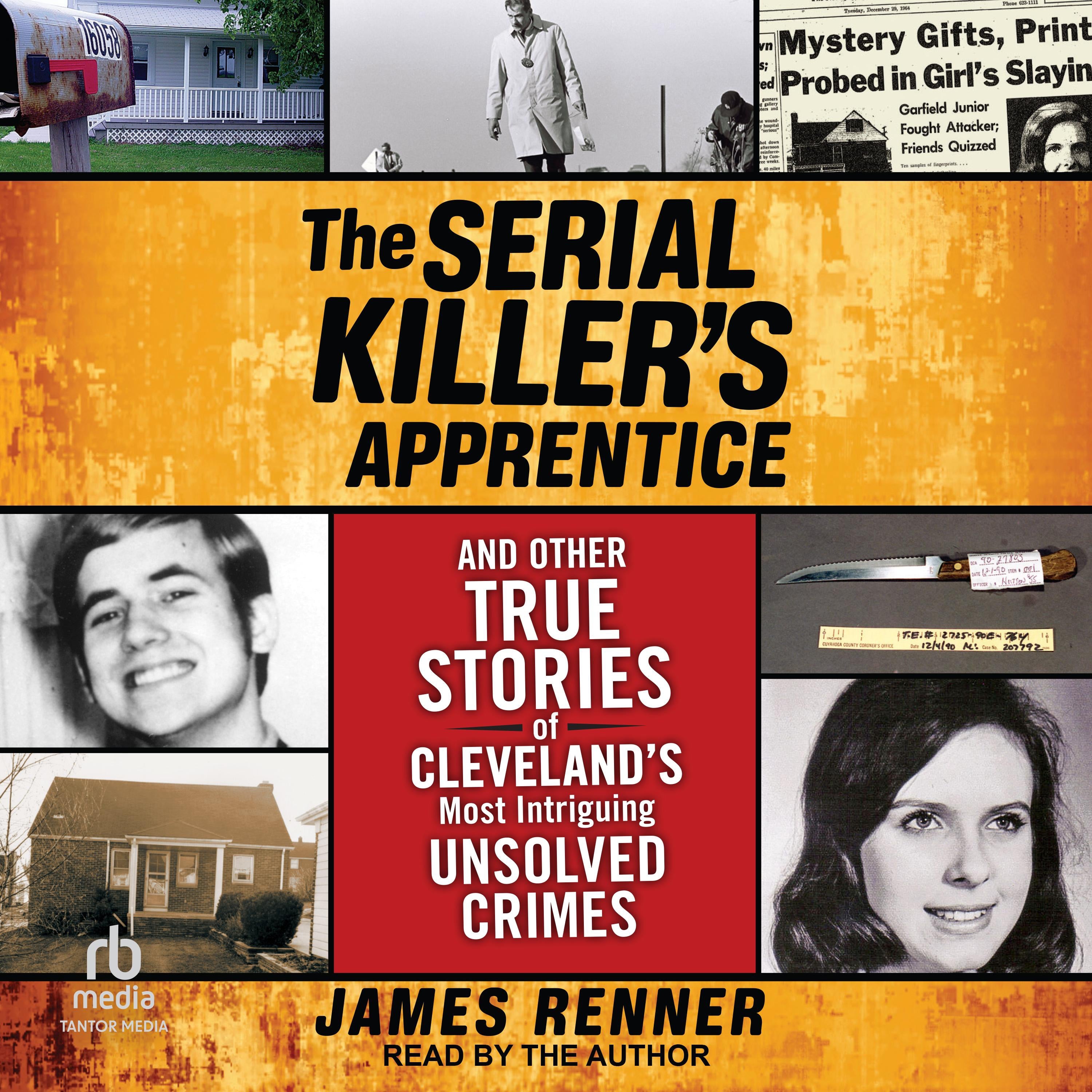 The Serial Killer’s Apprentice