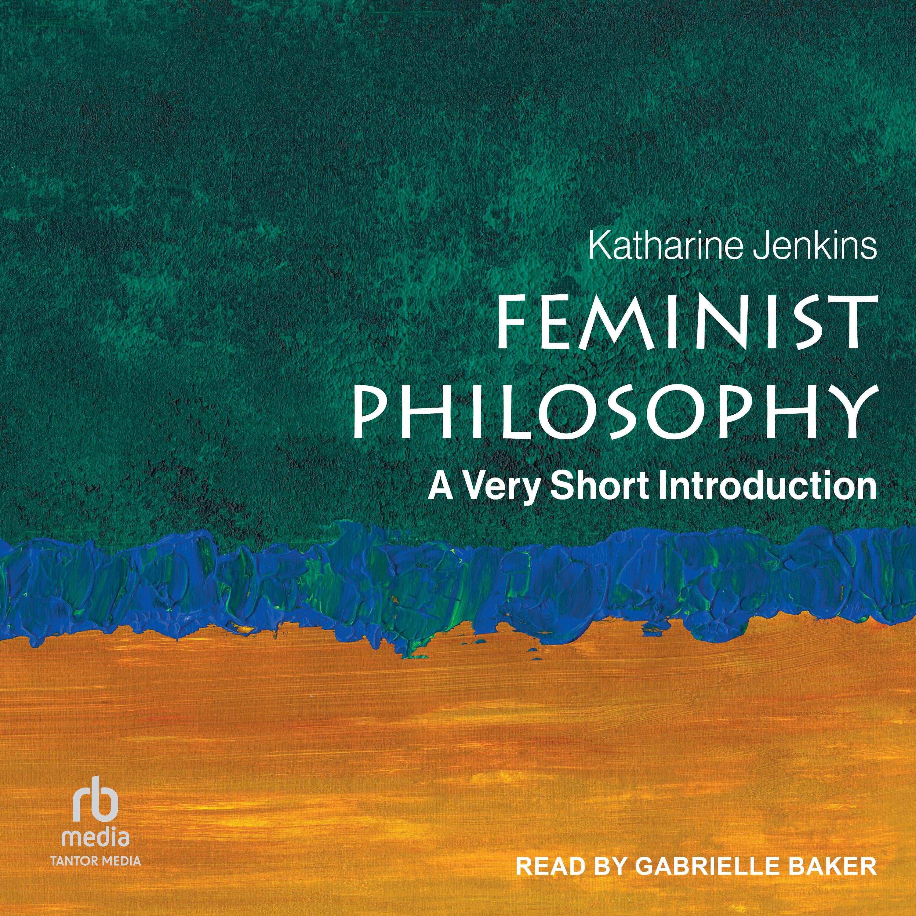 Feminist Philosophy