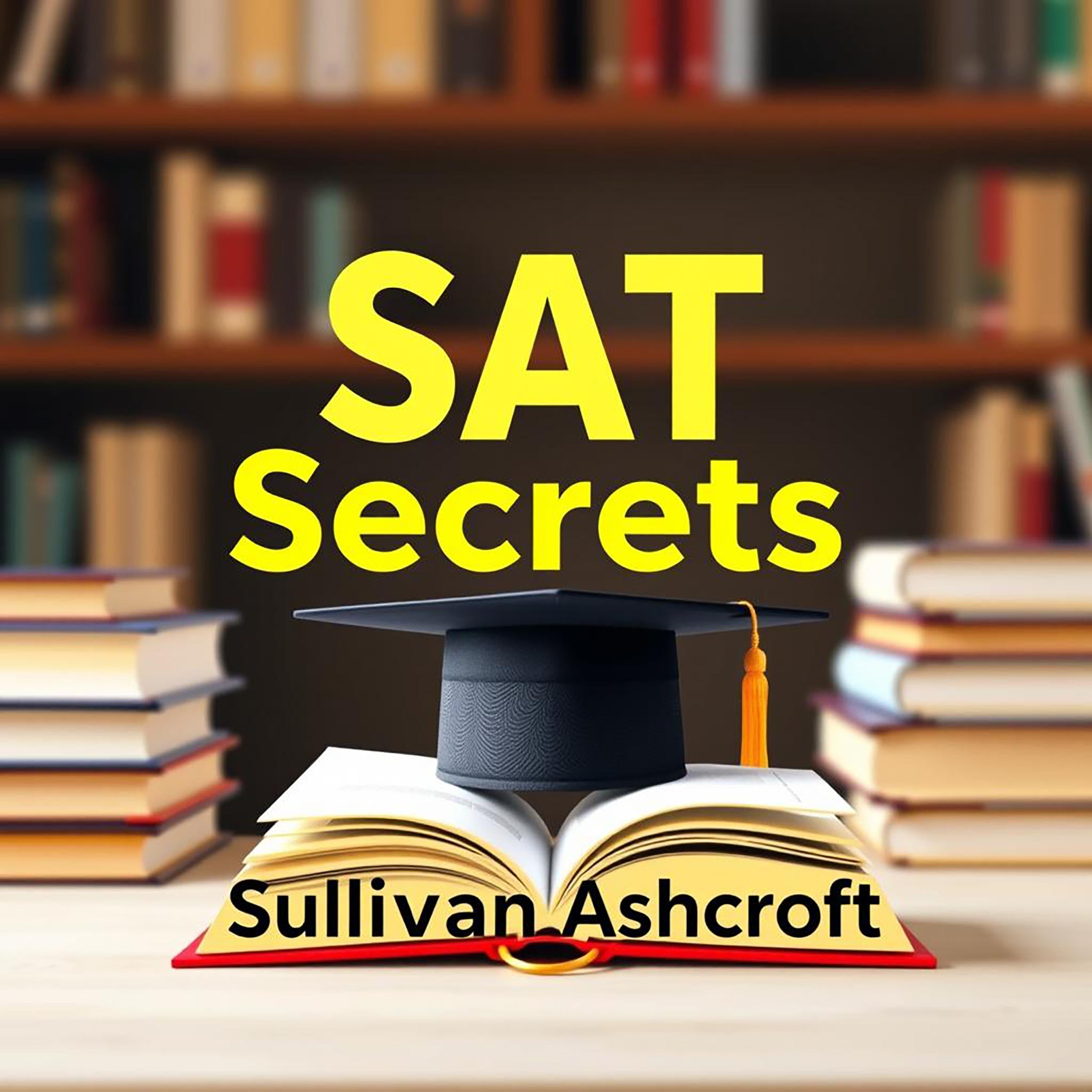 SAT Secrets: Unlock Your Full Potential in Reading