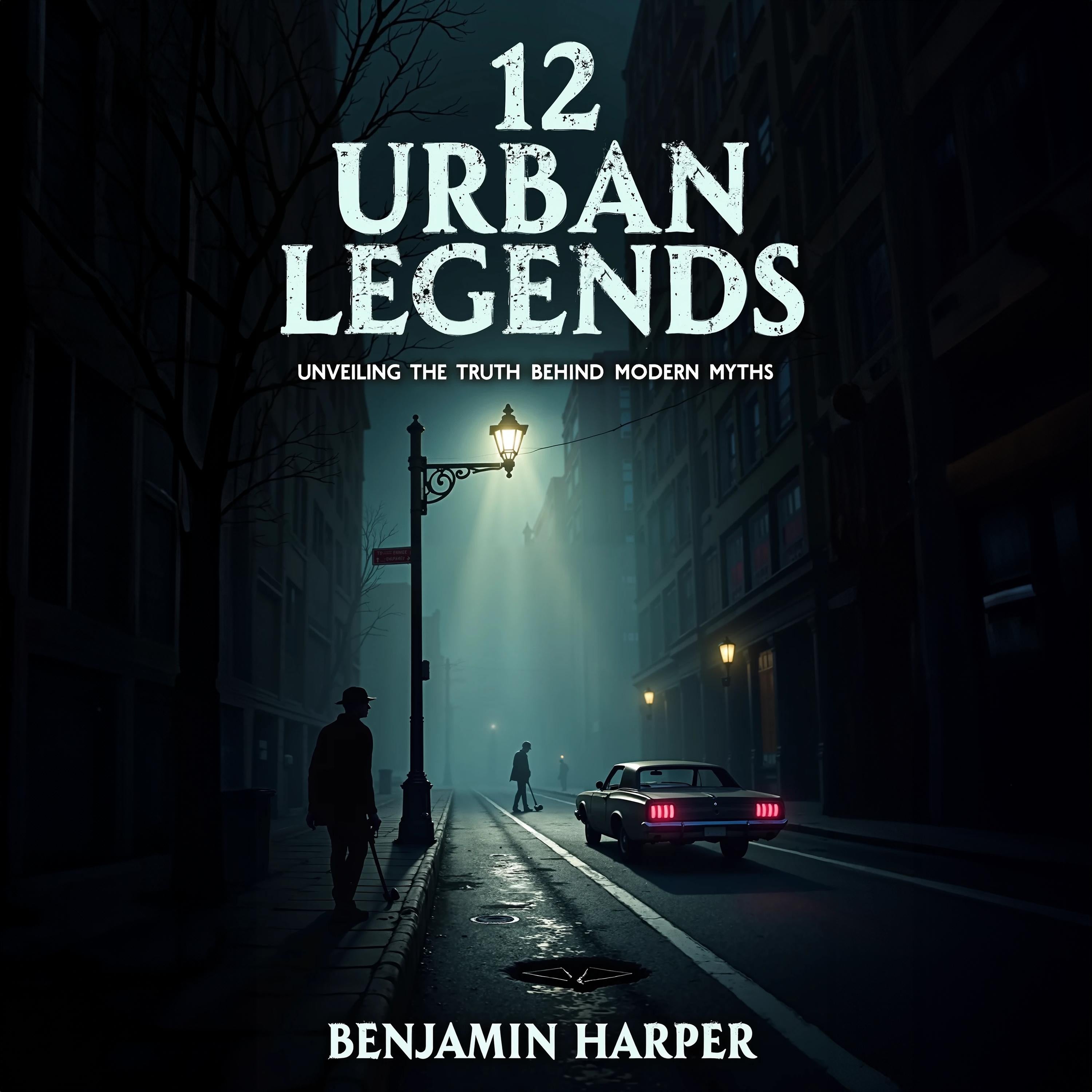 12 Urban Legends