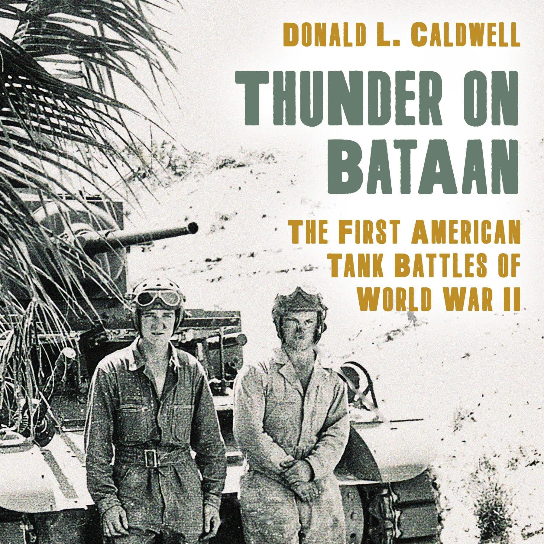 Thunder on Bataan