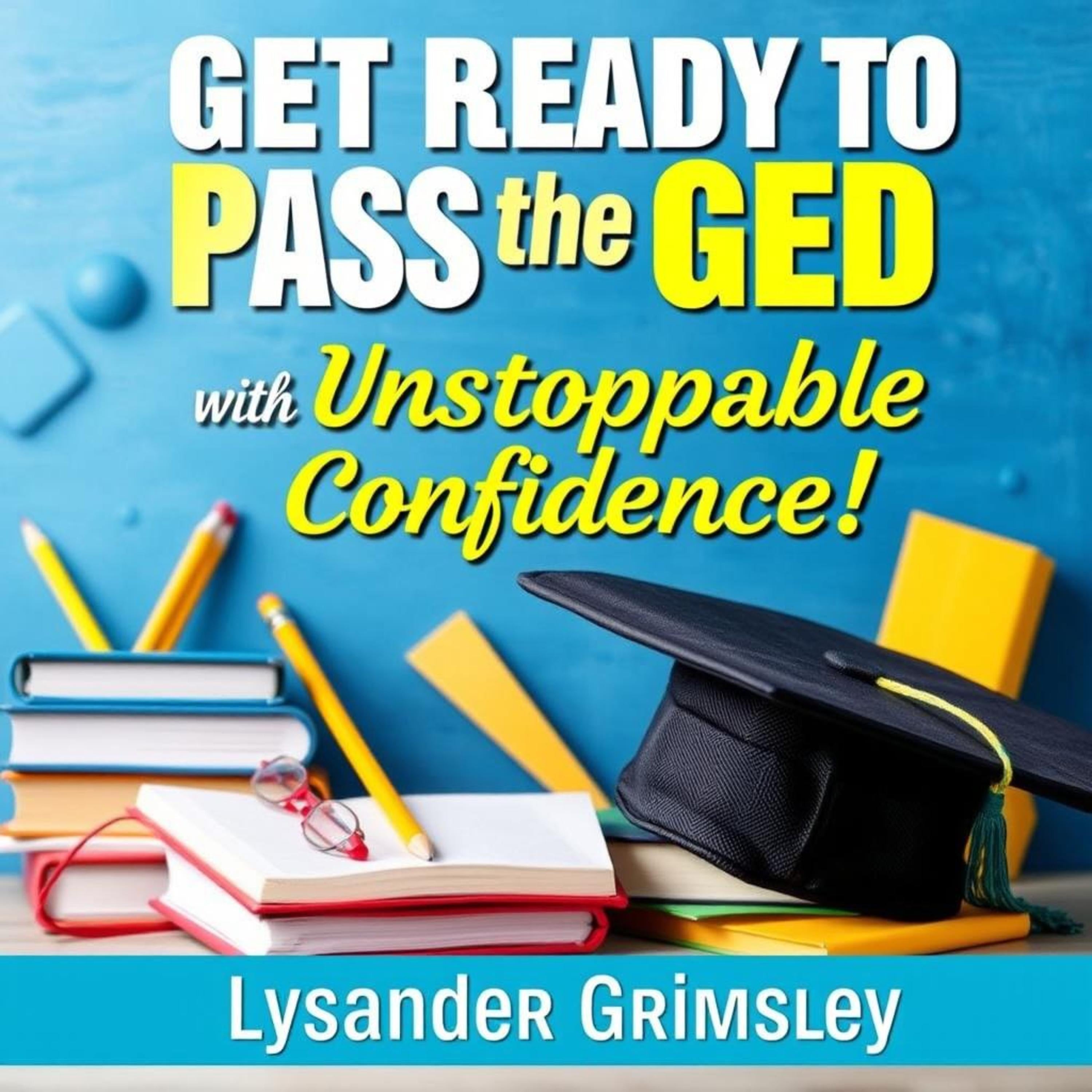Get Ready to Pass the GED with Unstoppable Confidence!