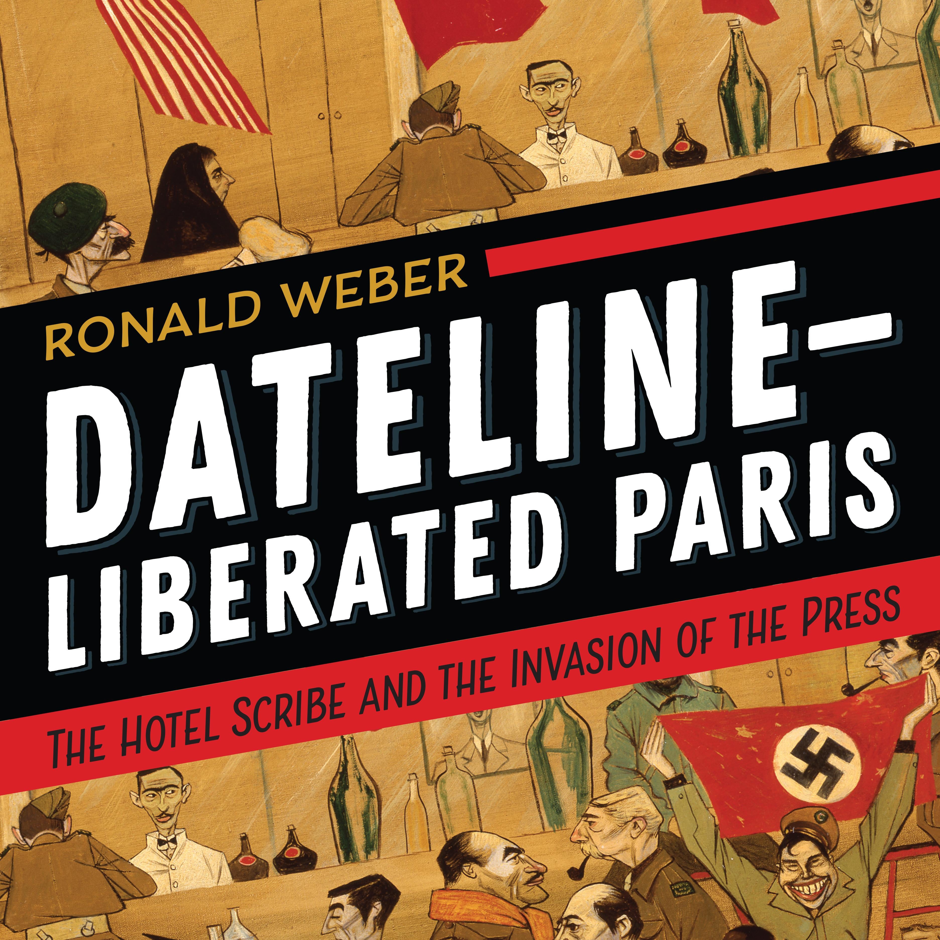 Dateline-Liberated Paris