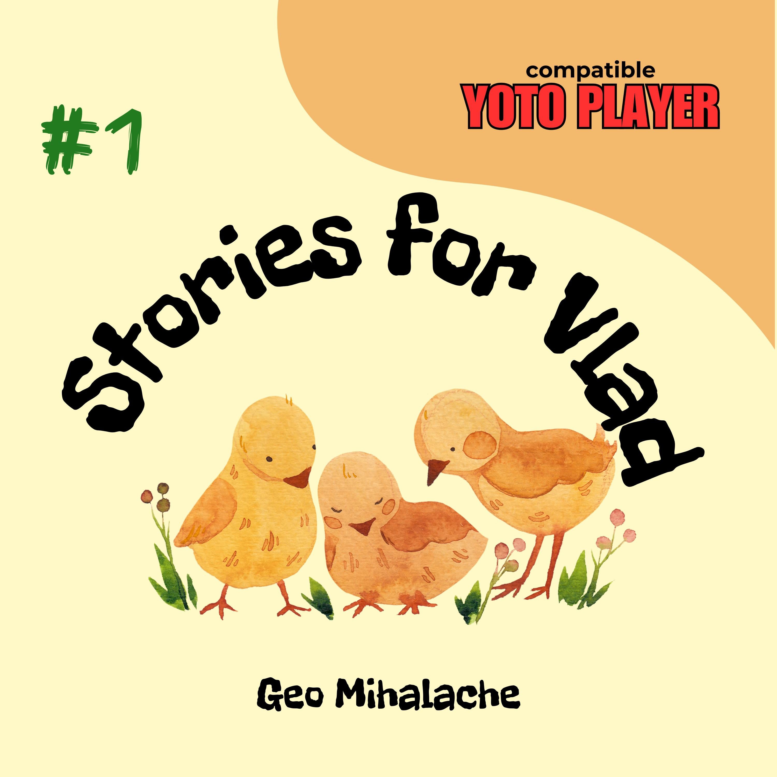 Stories for Vlad - Volume 1