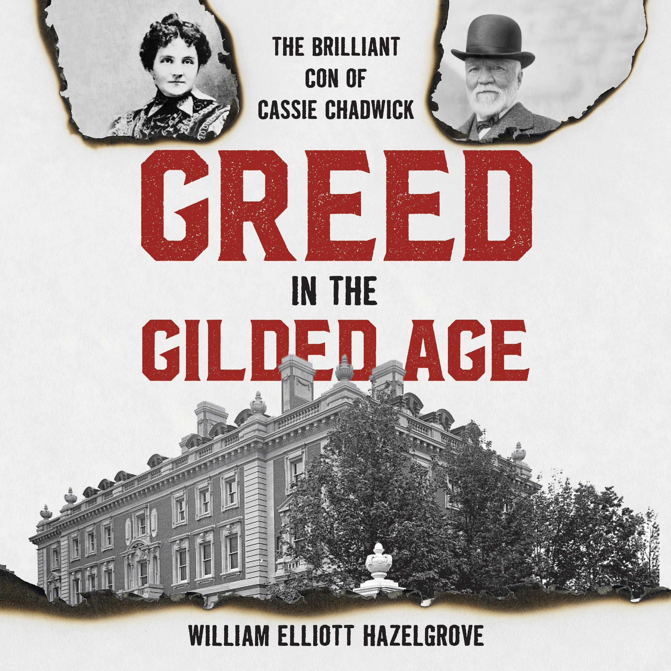 Greed in the Gilded Age