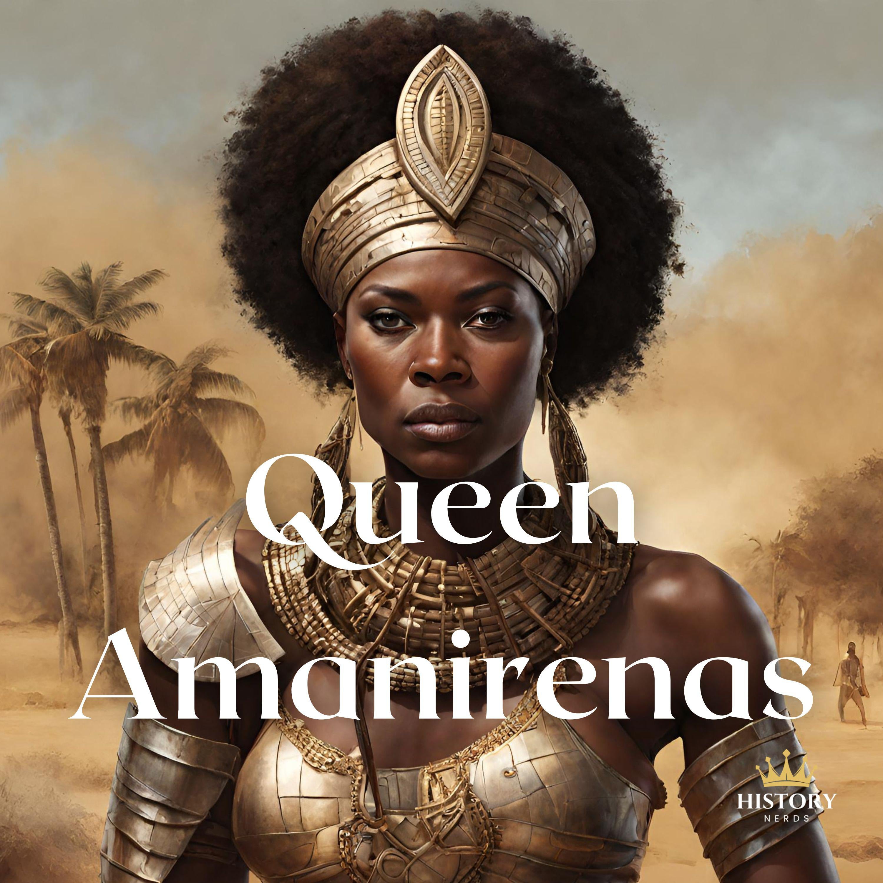 Queen Amanirenas