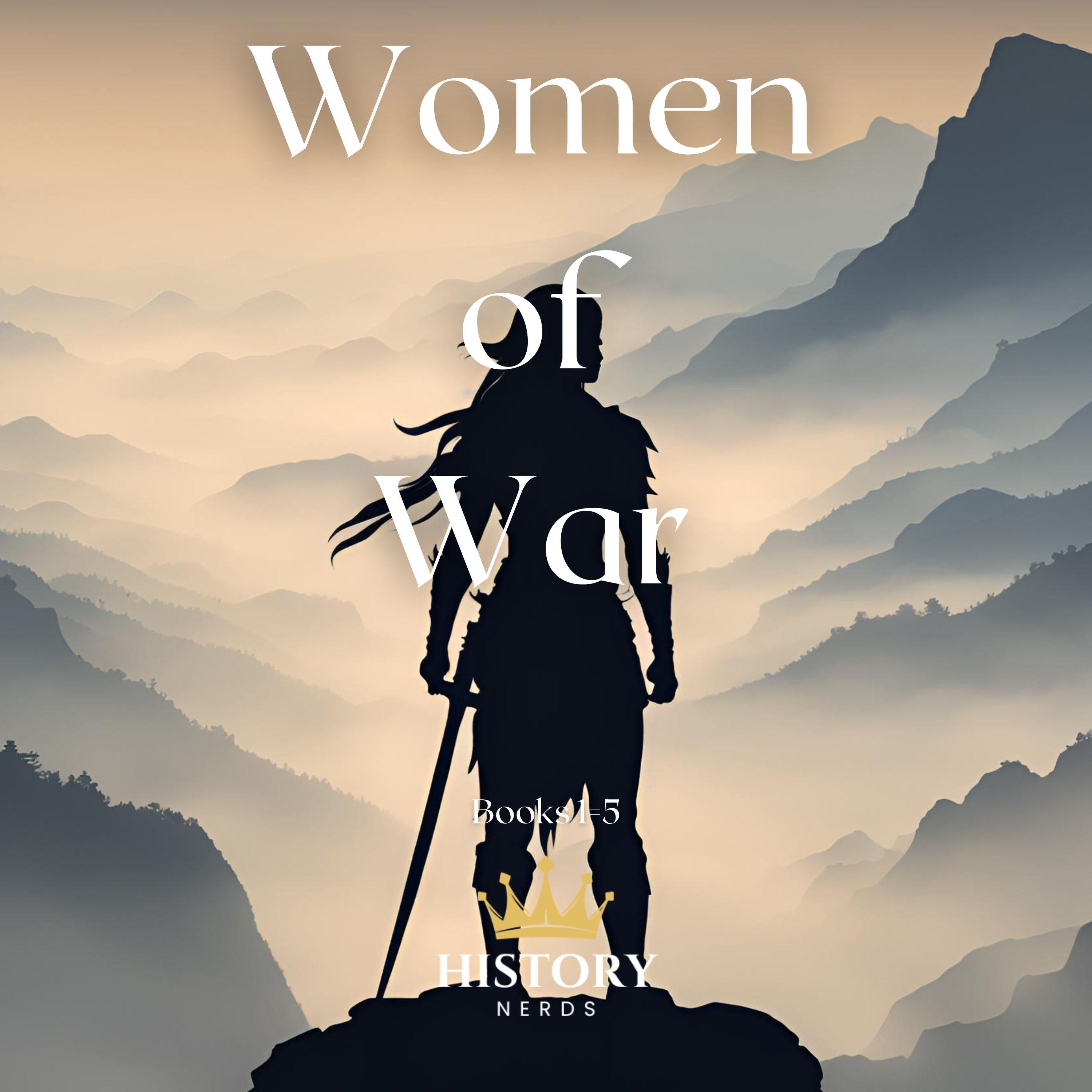 Women of War Omnibus - Books 1-5