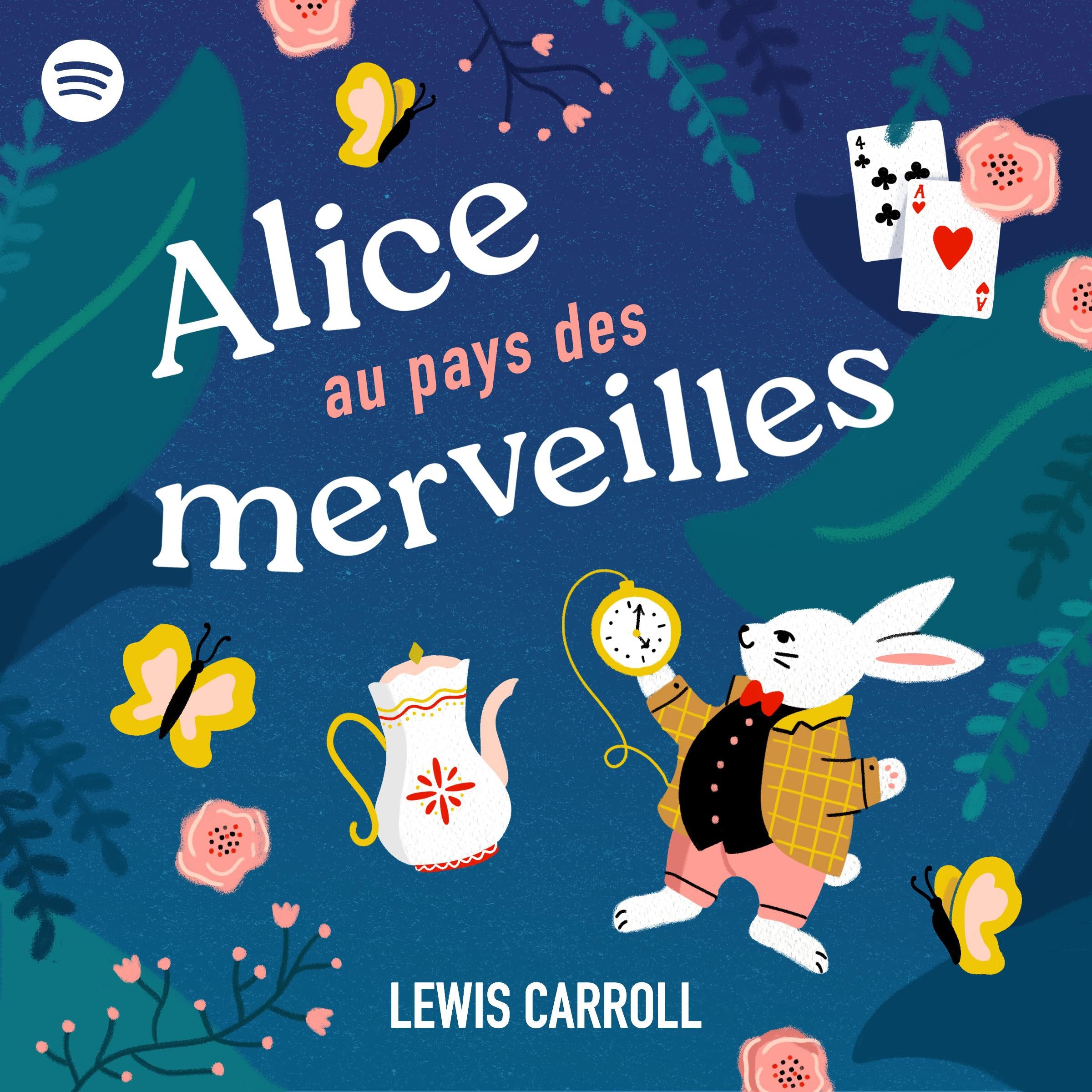 Alice au pays des merveilles