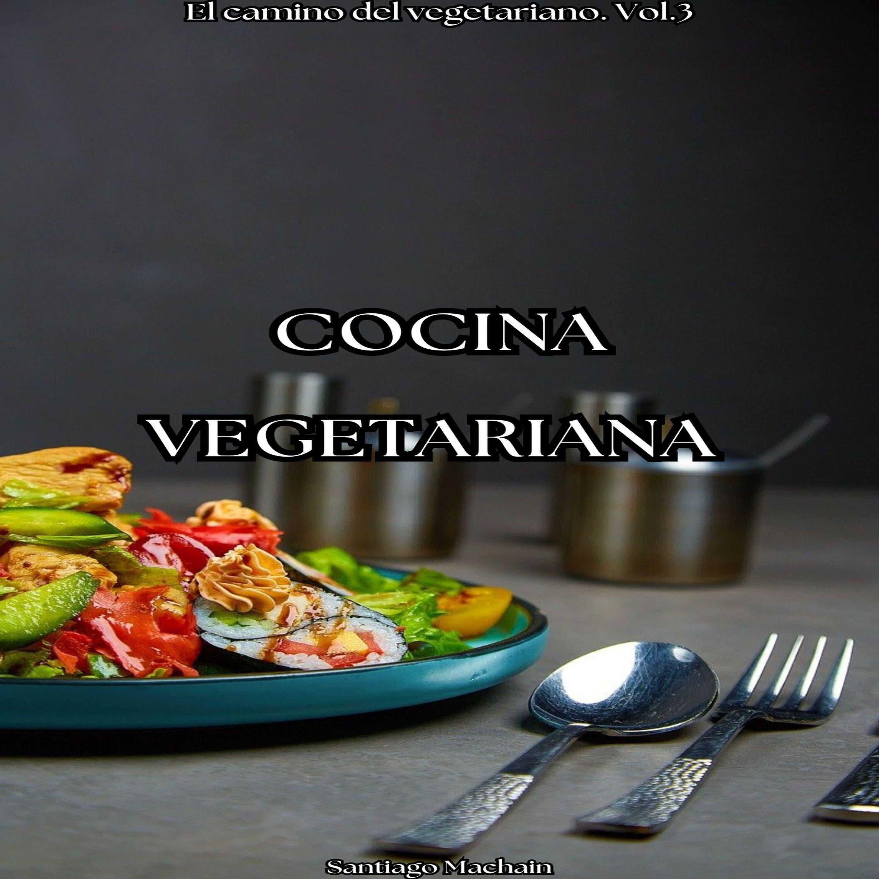 Cocina vegetariana
