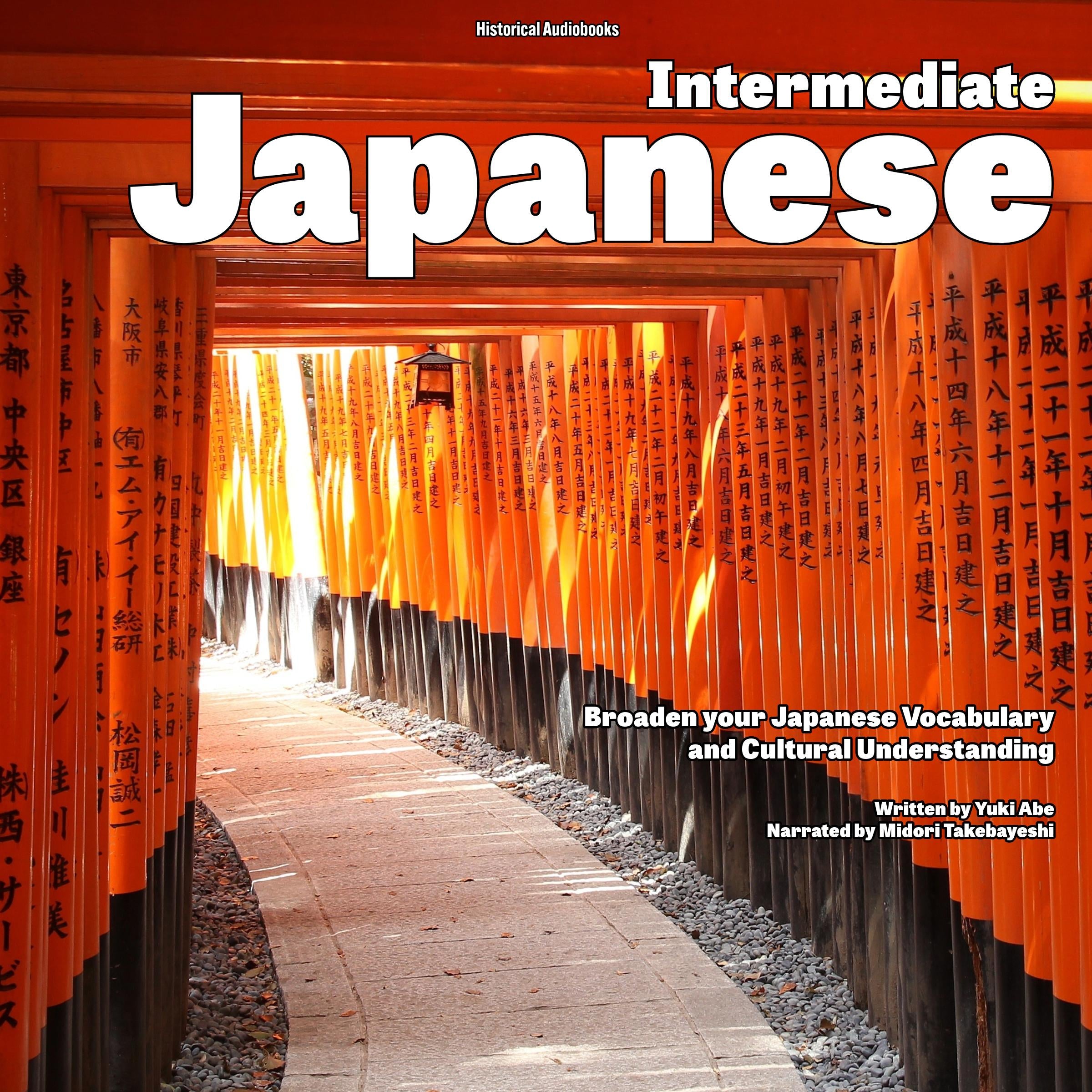 Intermediate Japanese