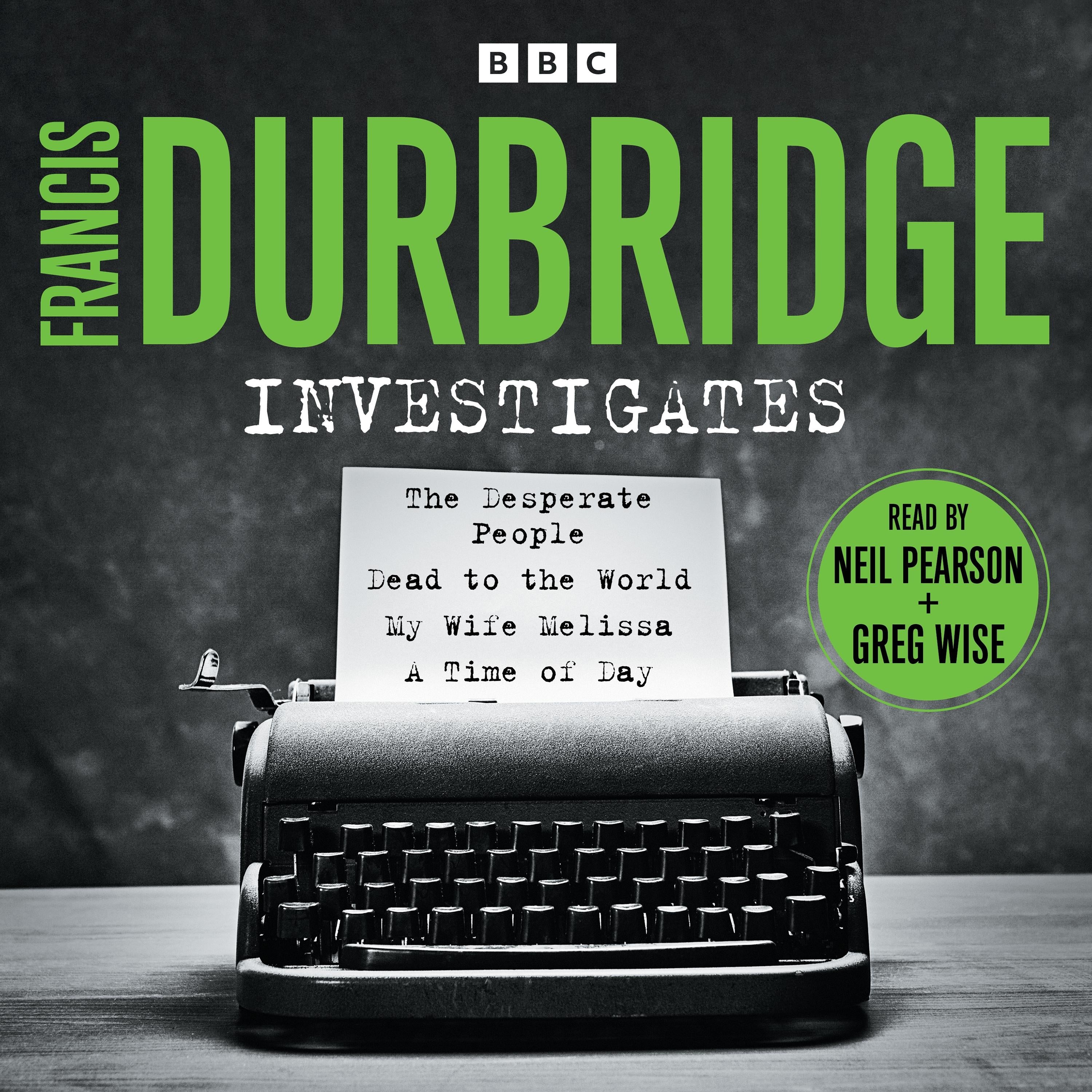 Francis Durbridge Investigates