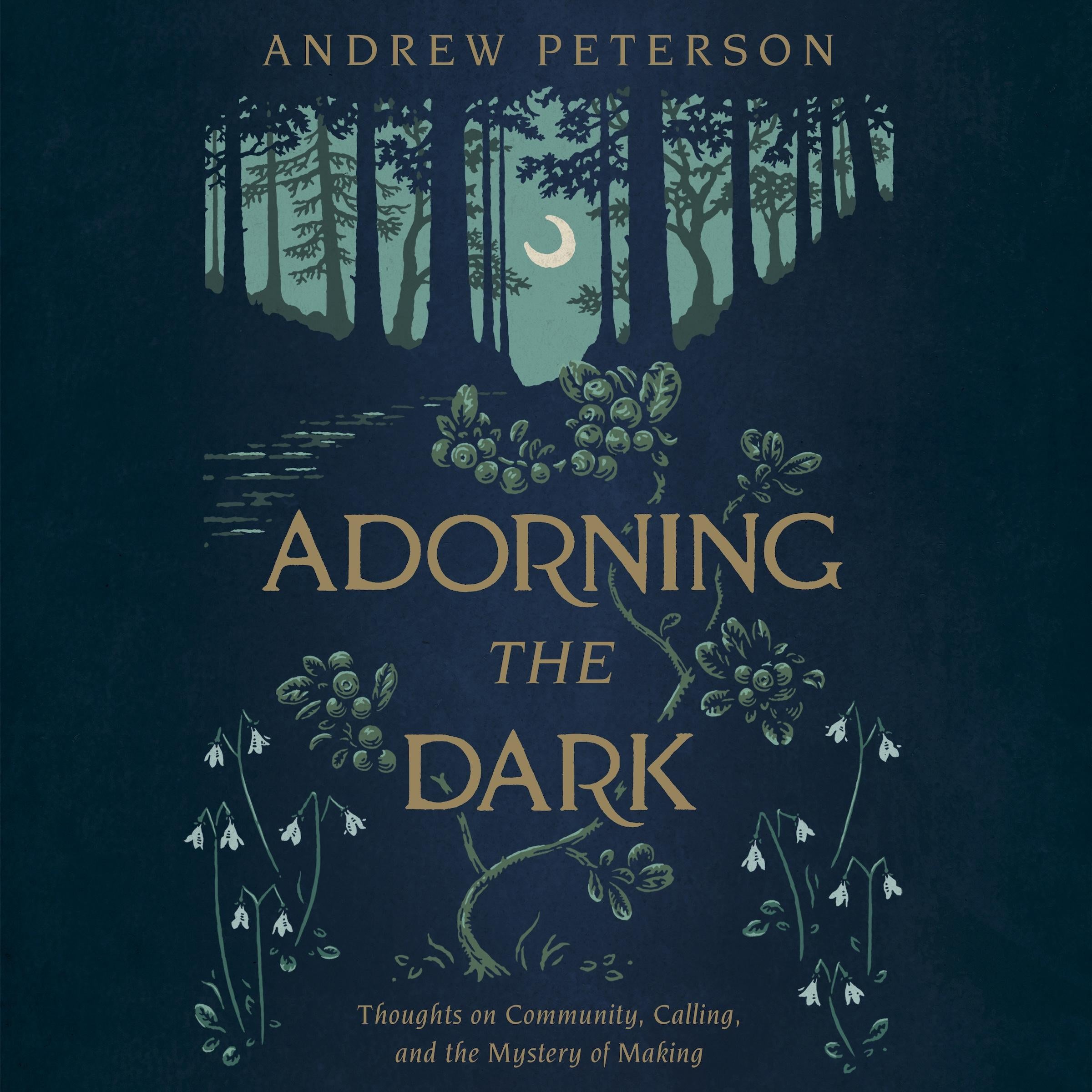 Adorning the Dark