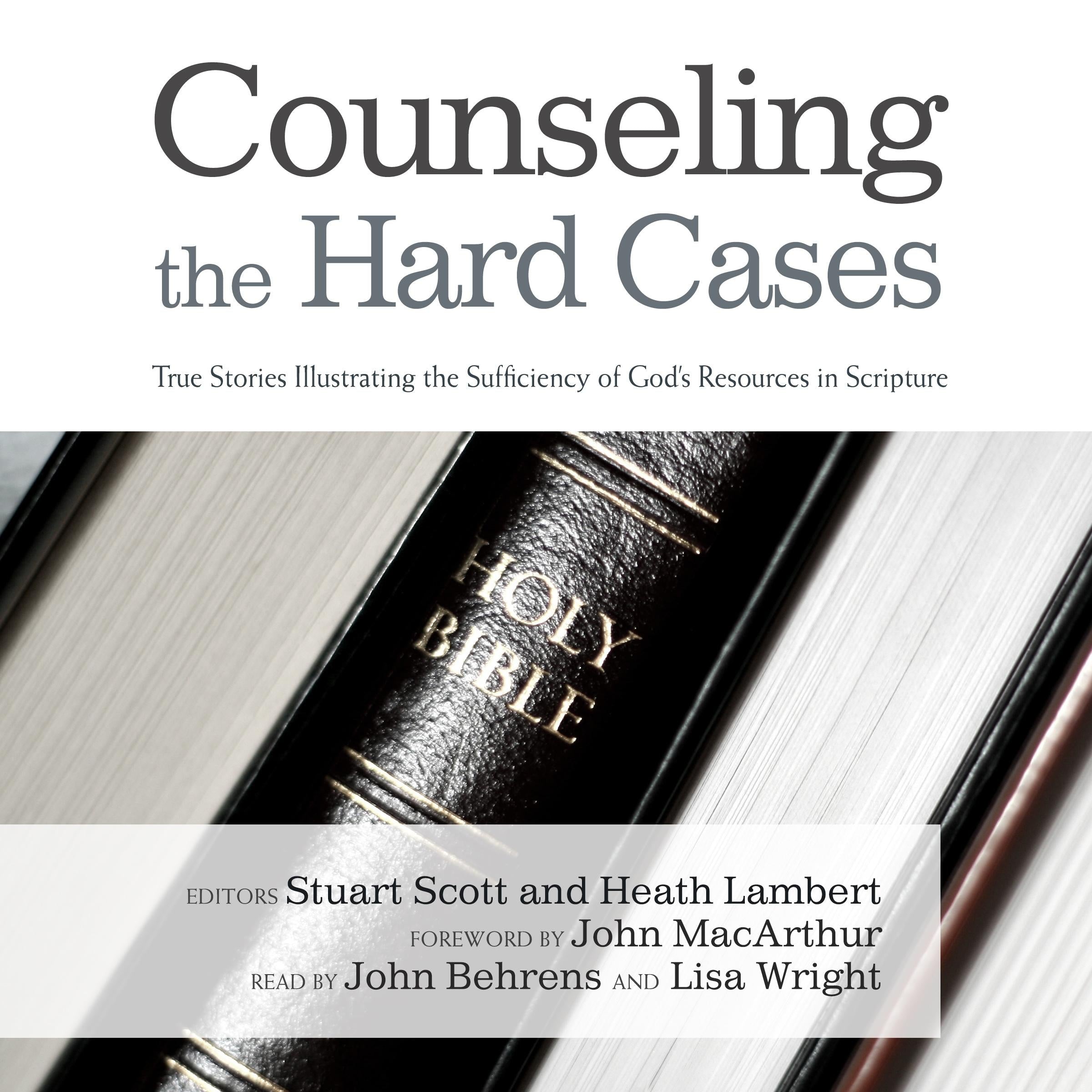 Counseling the Hard Cases