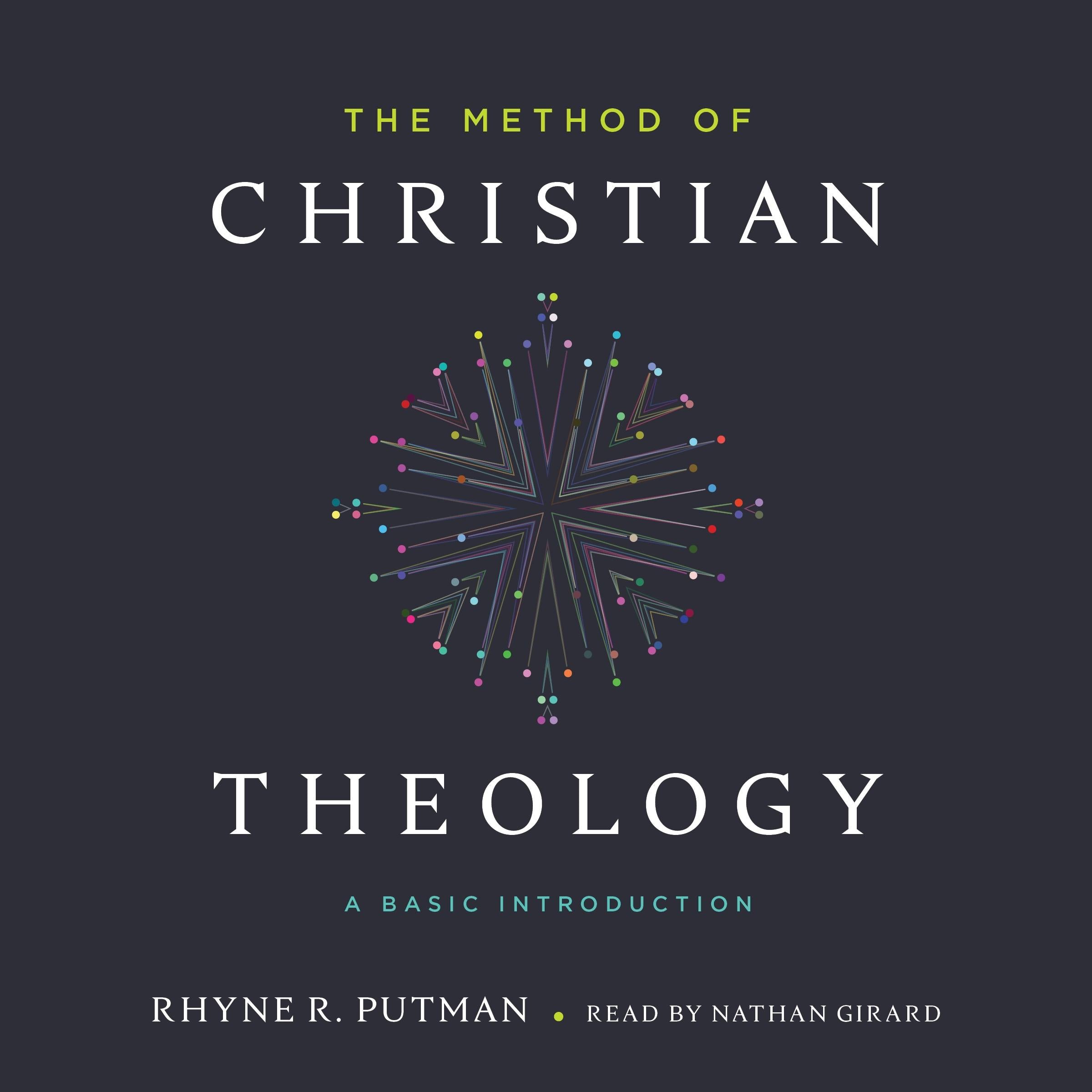 The Method of Christian Theology