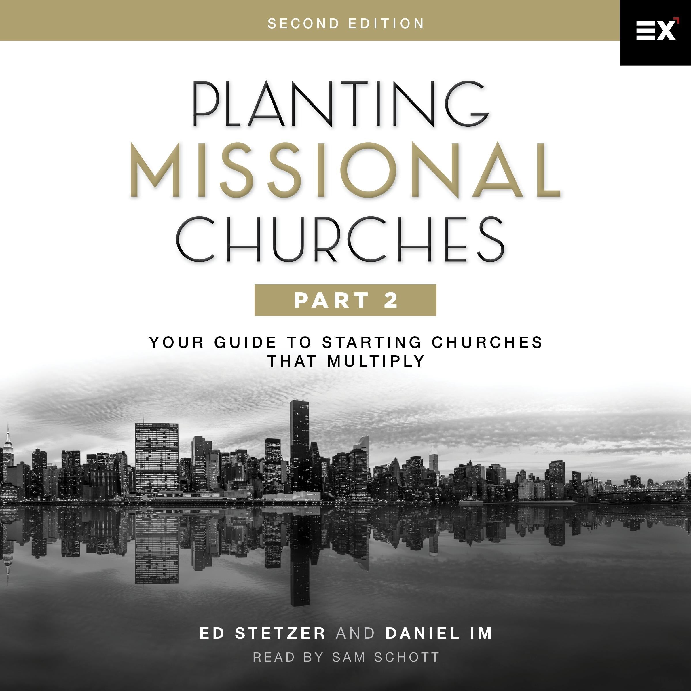 Planting Missional Churches, Part 2