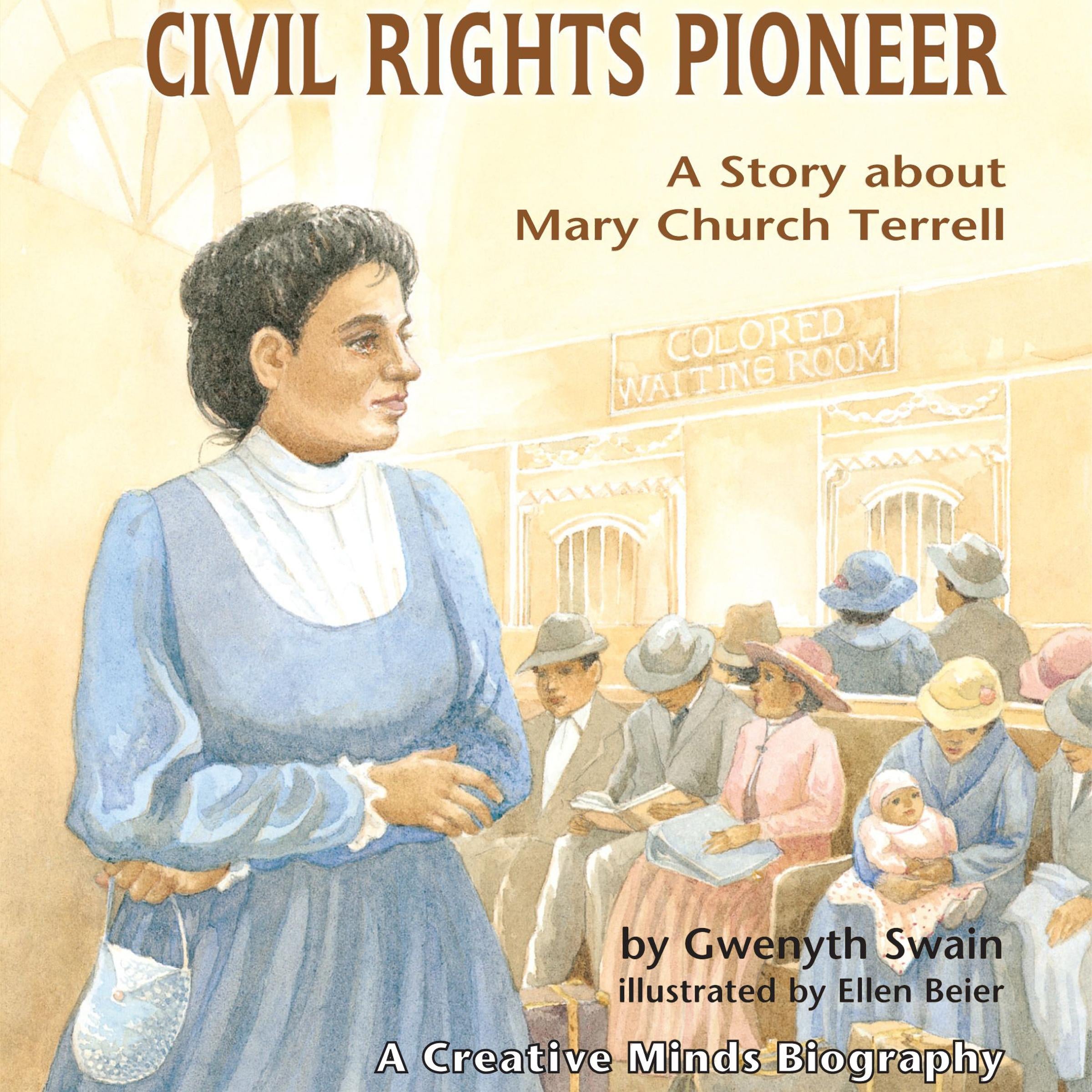 Civil Rights Pioneer
