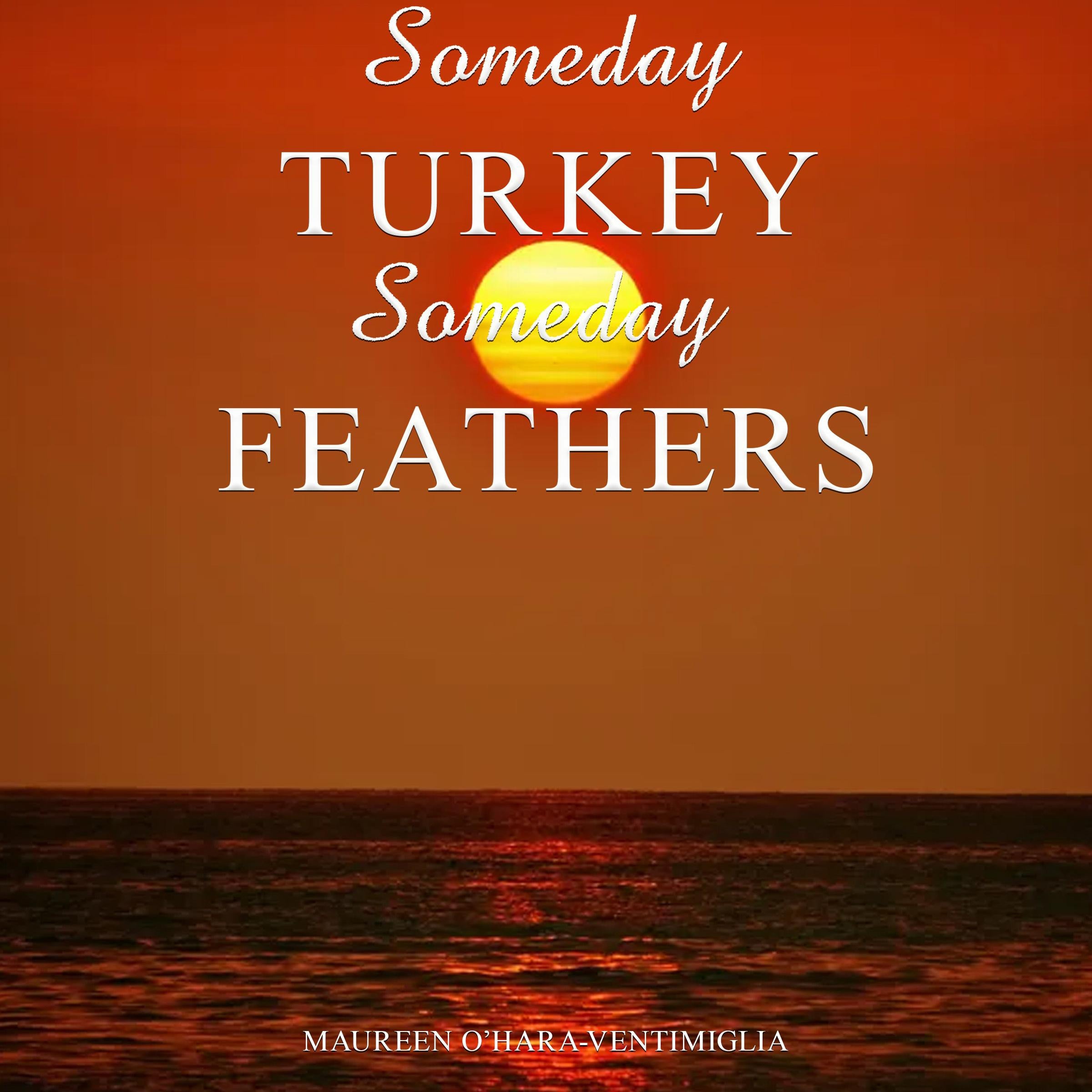Someday Turkey Someday Feathers