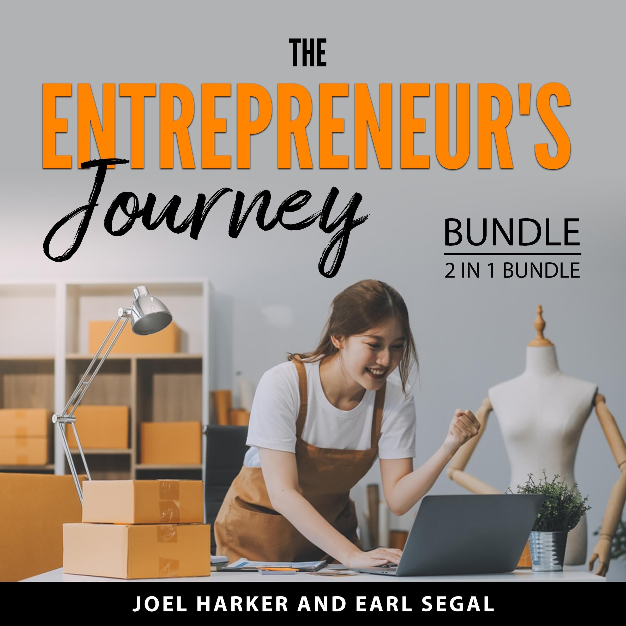 The Entrepreneur's Journey Bundle, 2 in 1 Bundle