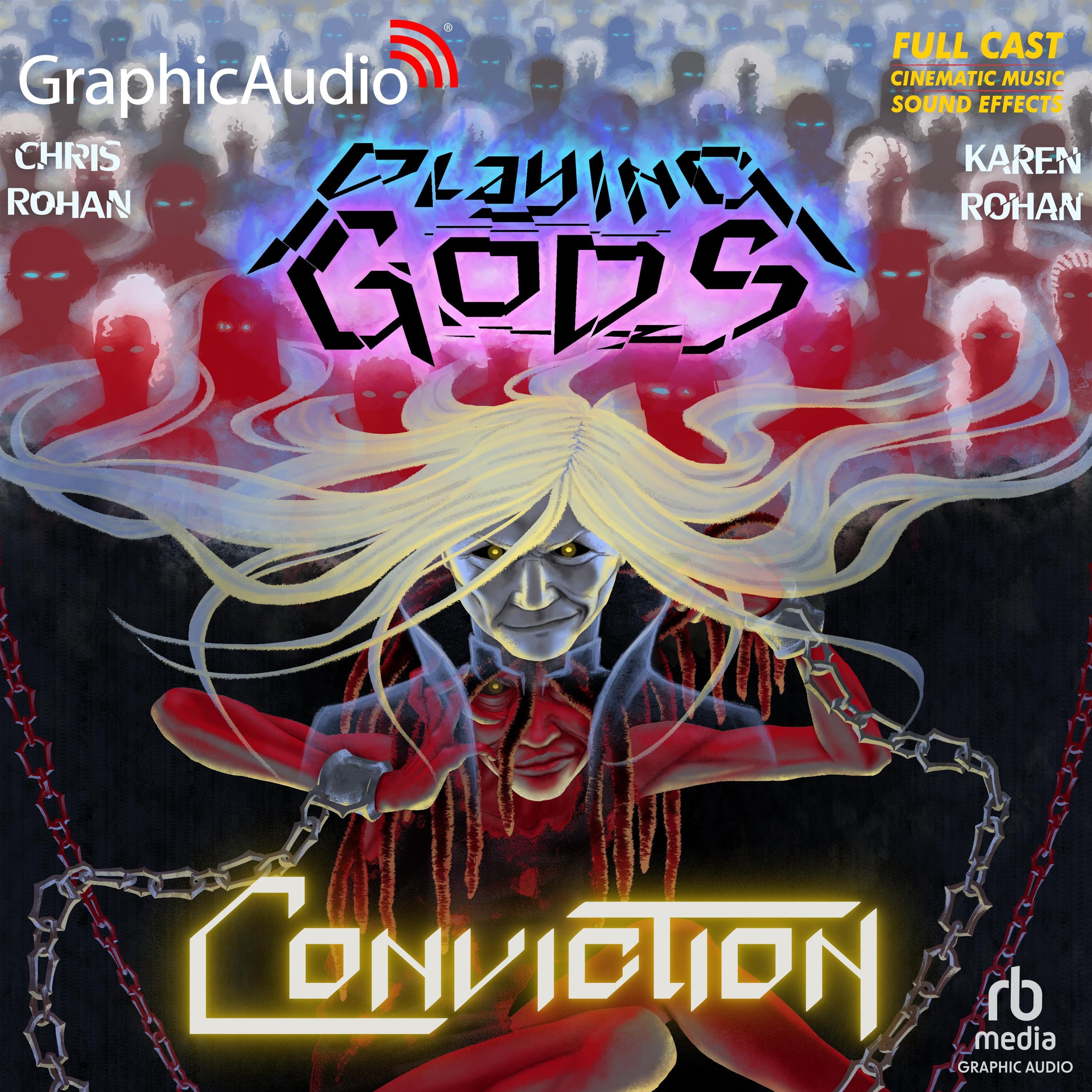 Conviction [Dramatized Adaptation]