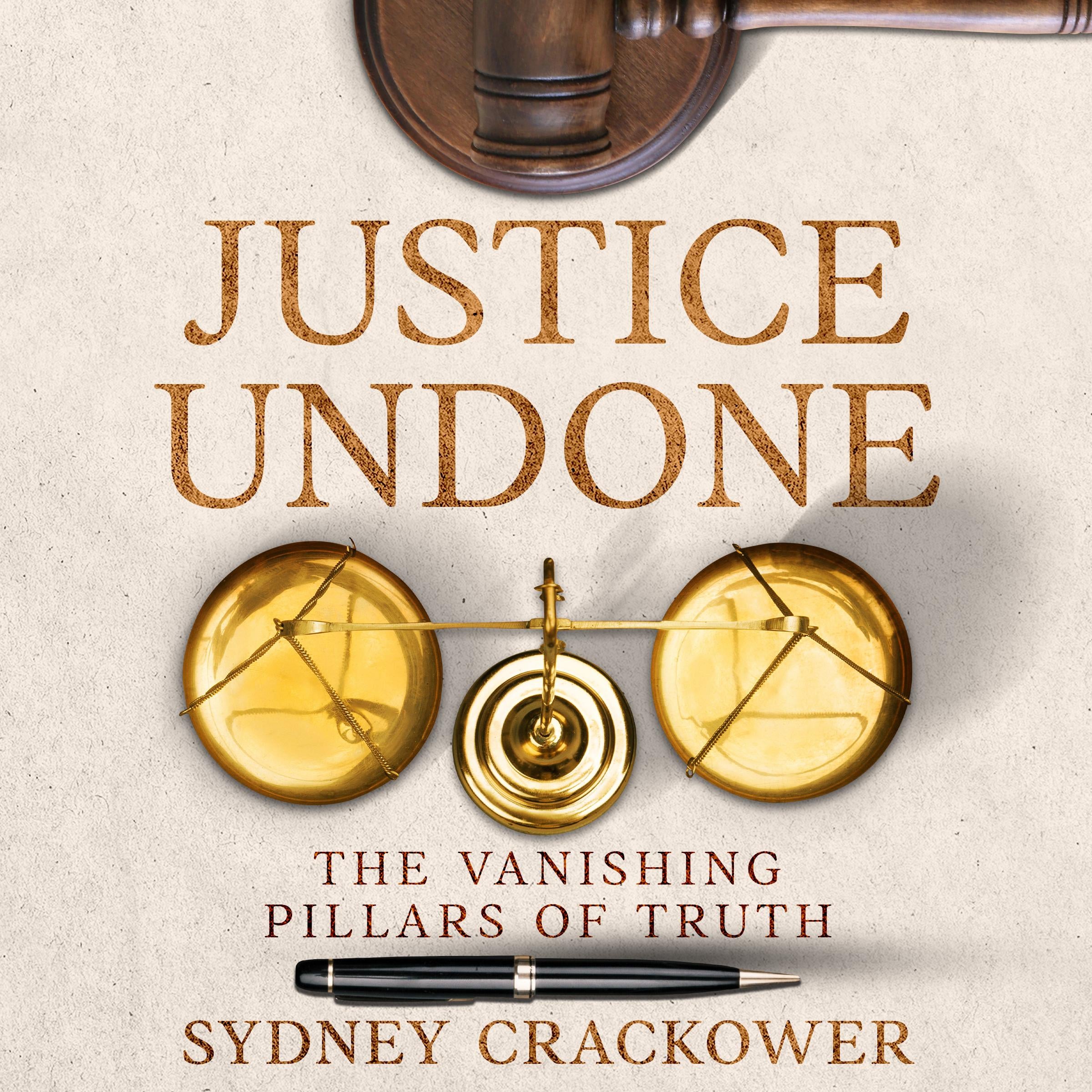 Justice Undone