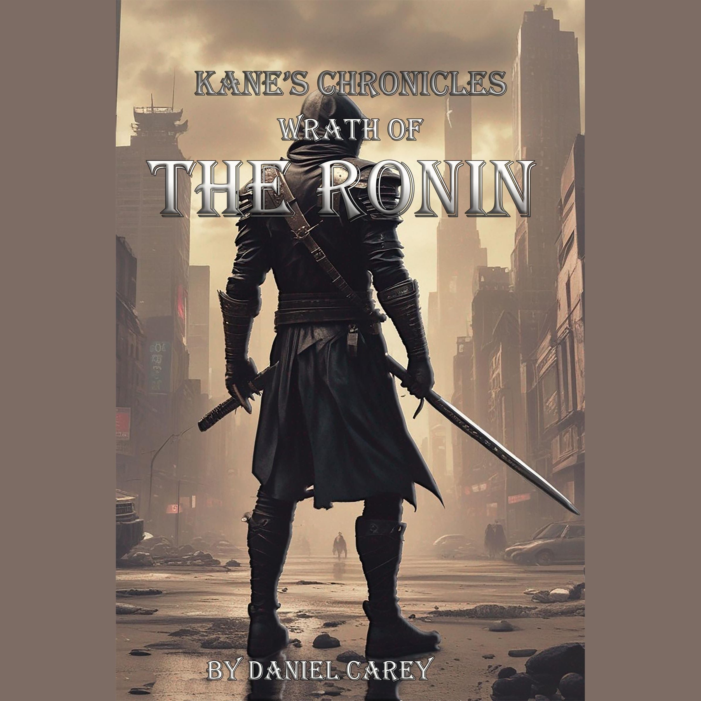 Kane’s Chronicles Wrath Of The Ronin