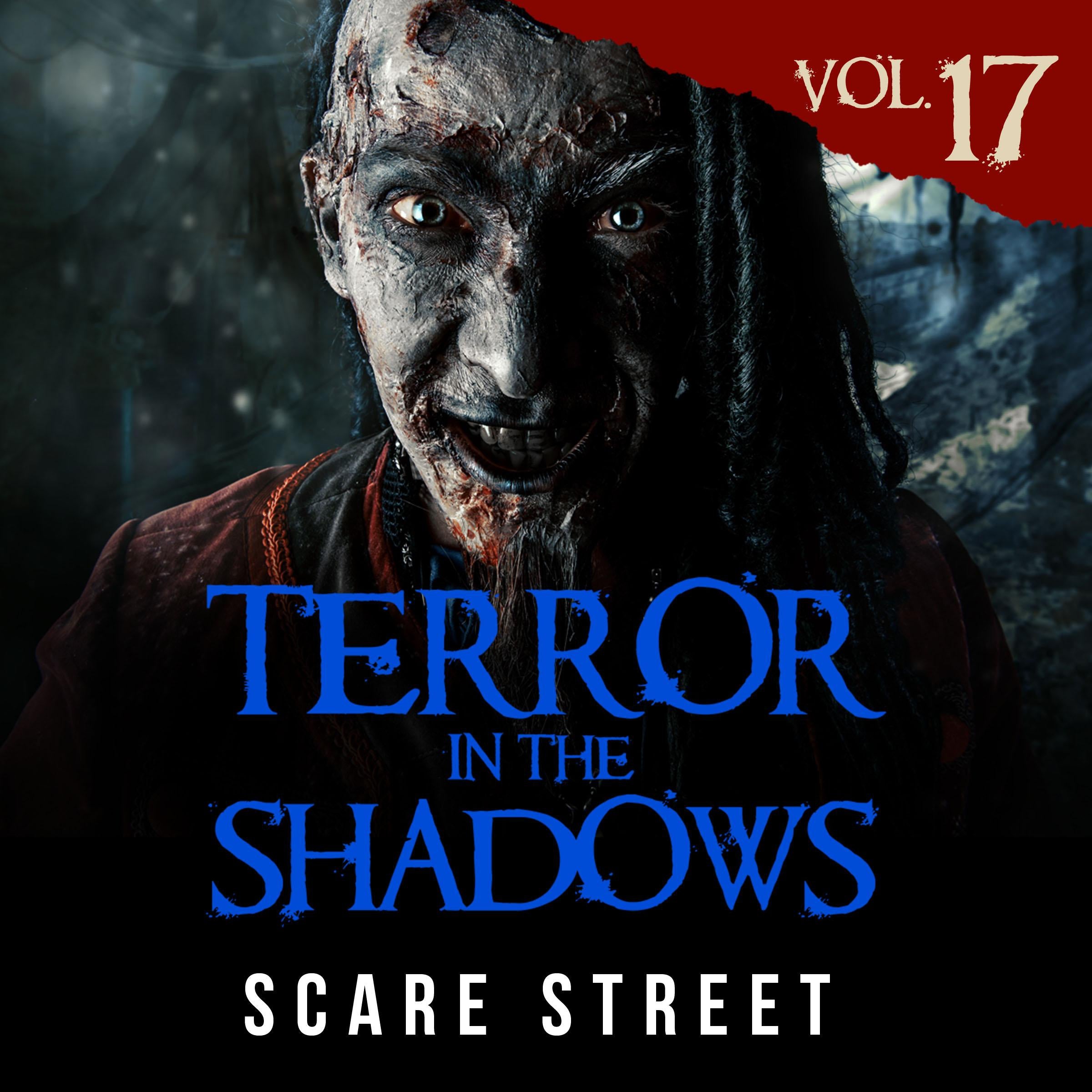 Short Horror Stories: Terror in the Shadows Vol. 17