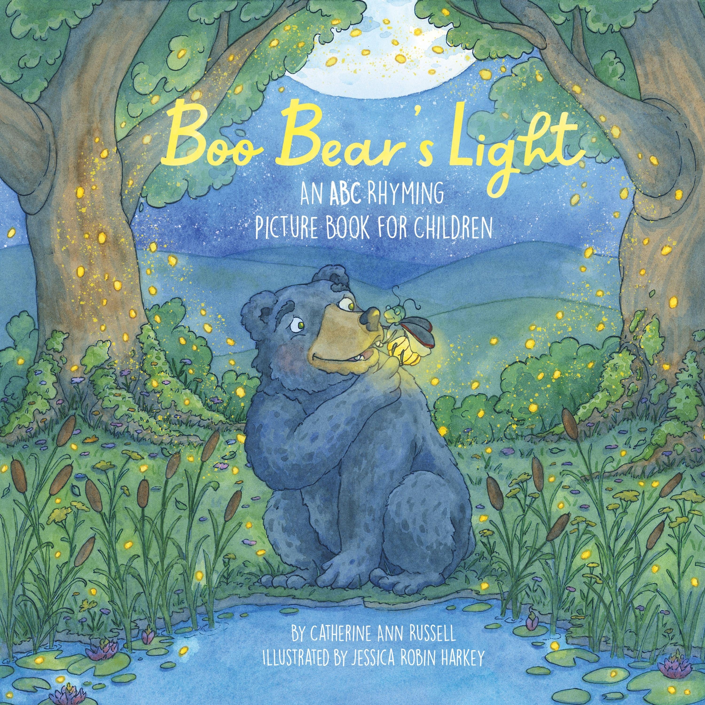 Boo Bear's Light