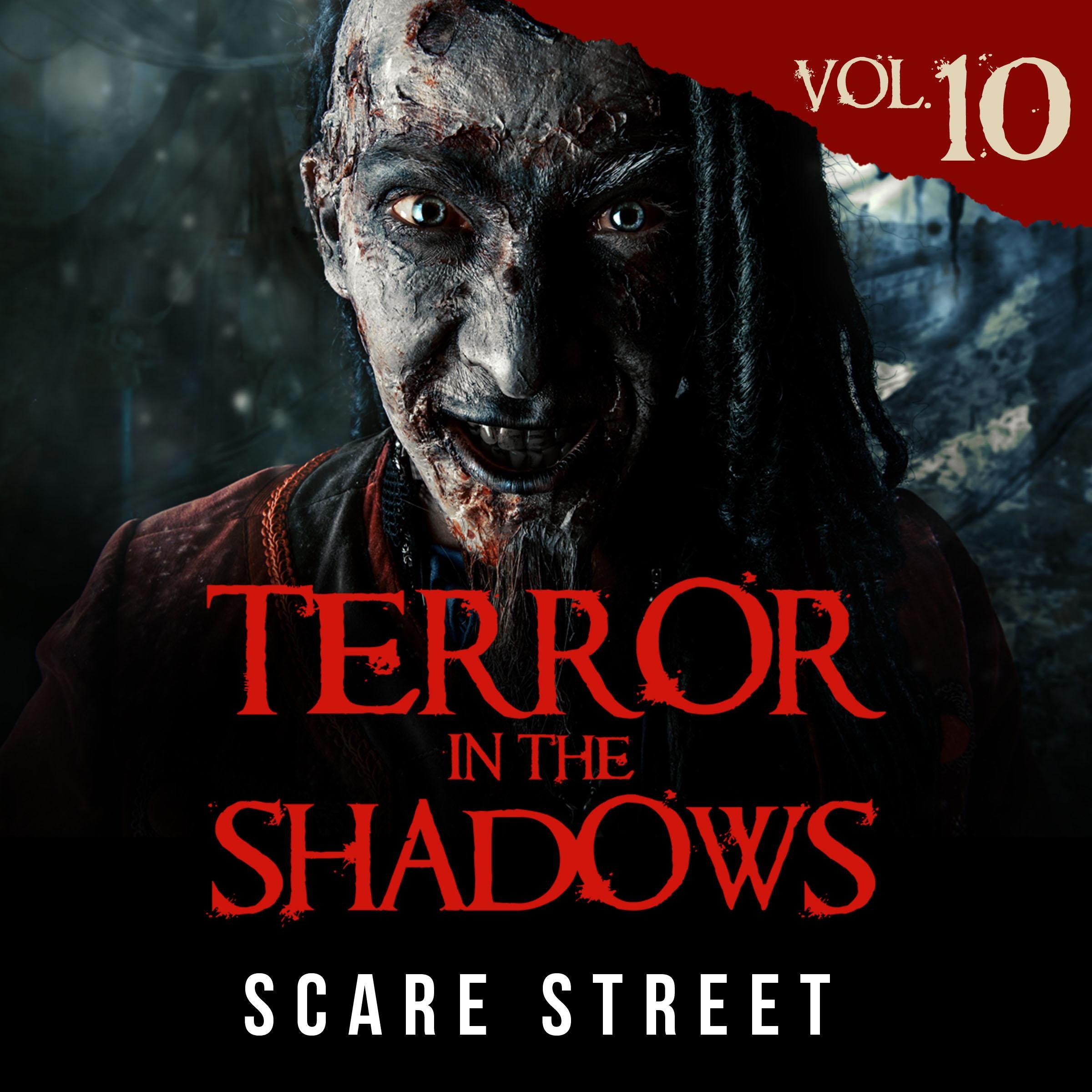 Short Horror Stories: Terror in the Shadows Vol. 10