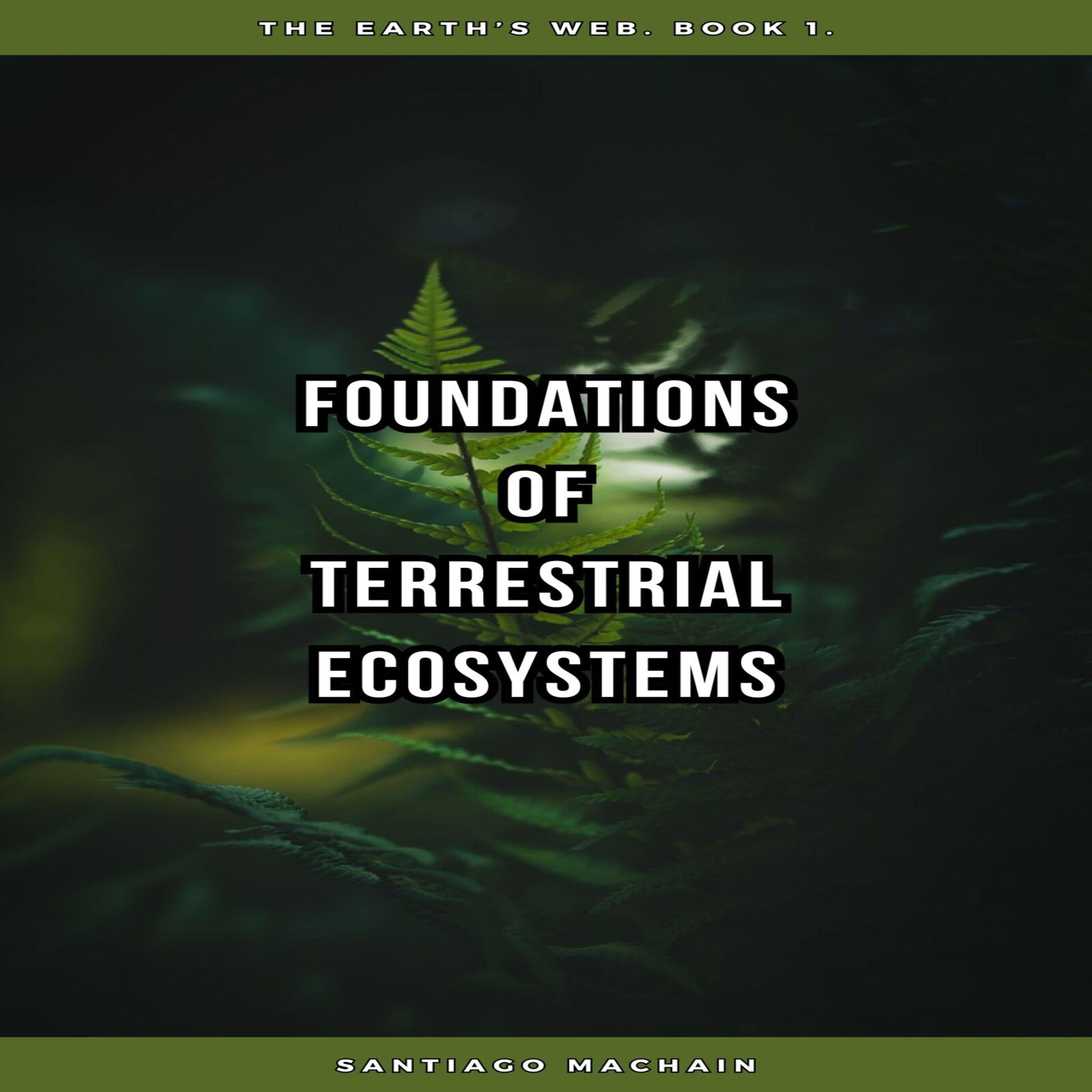 Foundations of Terrestrial Ecosystems