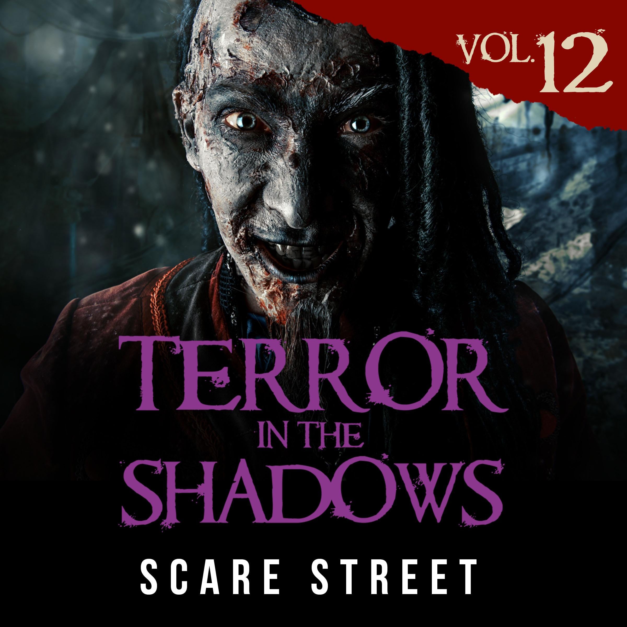 Short Horror Stories: Terror in the Shadows Vol. 12