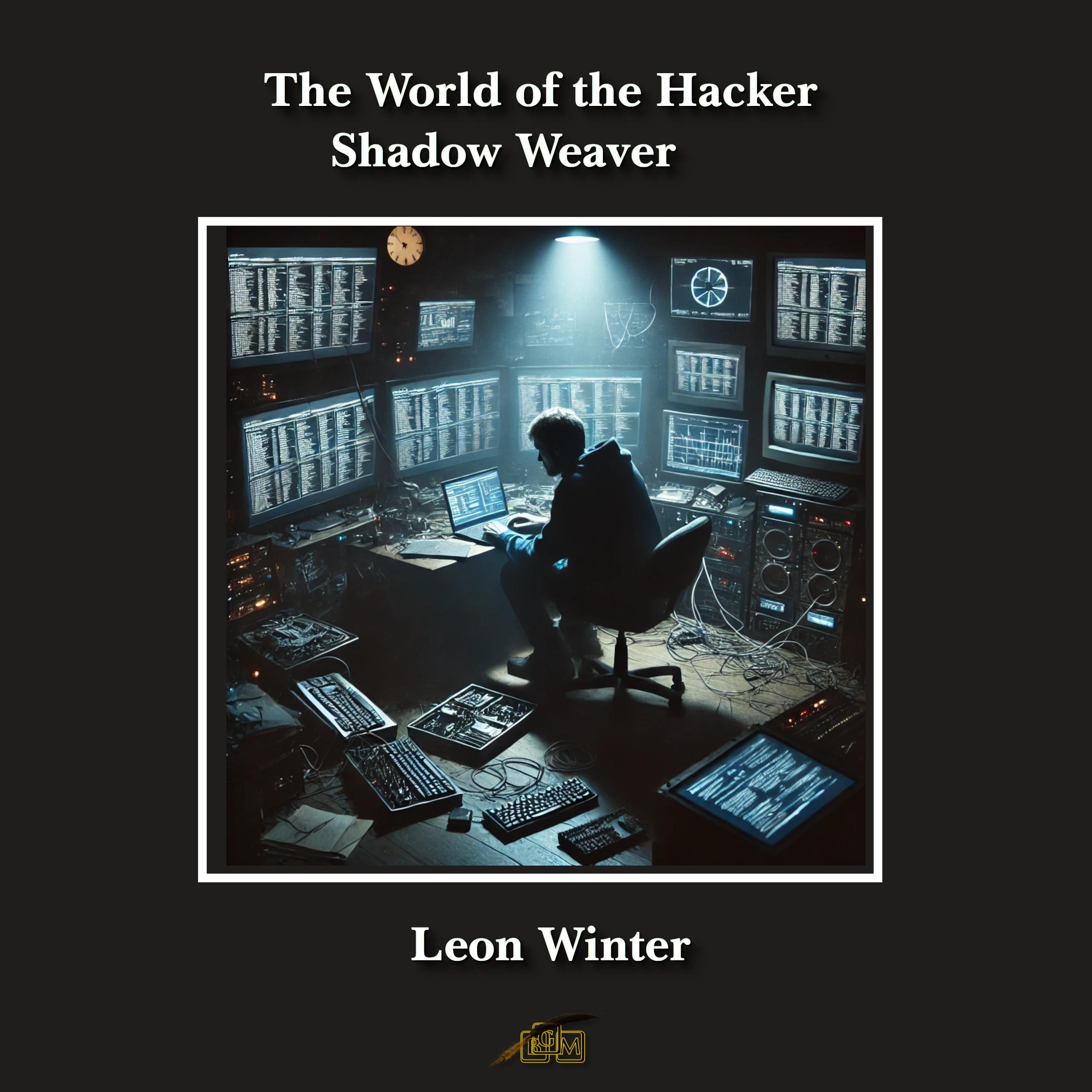 The World of the Hacker Shadow Weaver