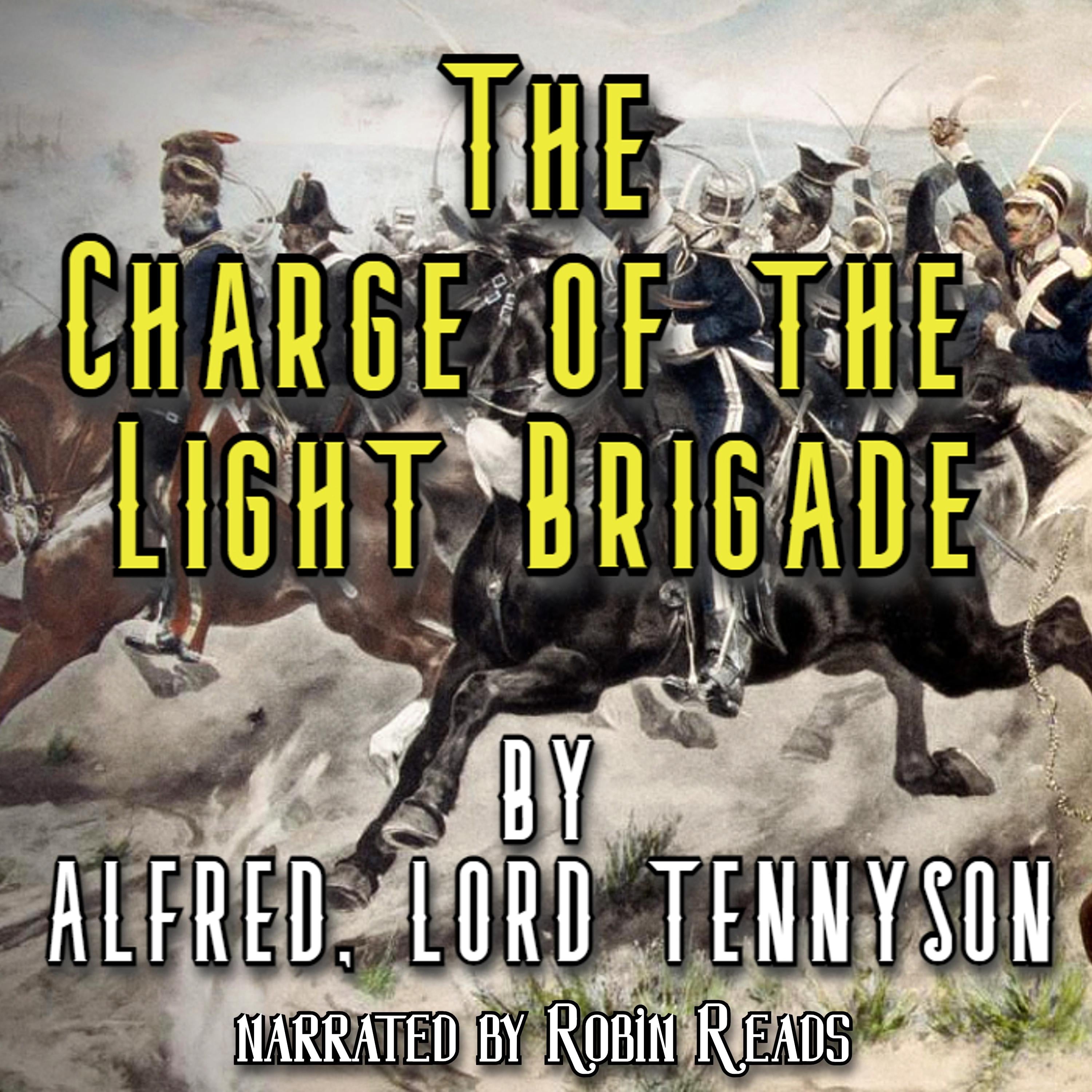 The Charge Of The Light Brigade